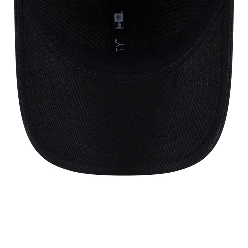 Men's New Era CC Sabathia Navy New York Yankees Number Retirement 9FORTY Adjustable Hat