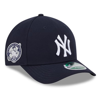 CC Sabathia New York Yankees New Era Number Retirement 9FORTY Adjustable Hat - Navy
