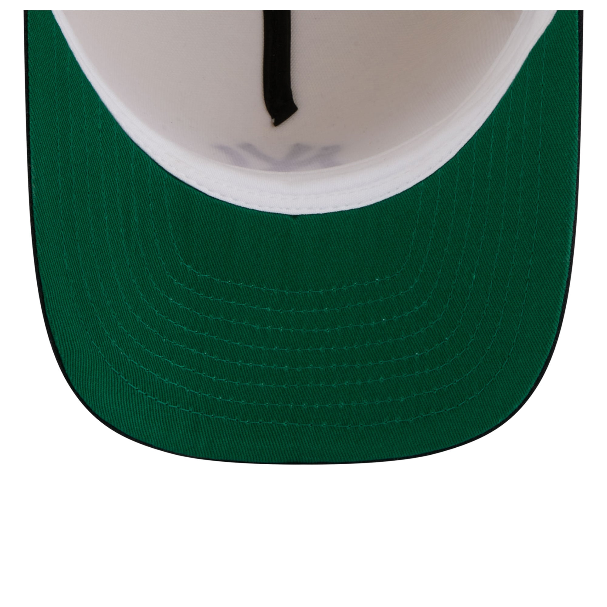 Casquette snapback New Era crème New York Yankees Rear Hit 9FIFTY pour homme