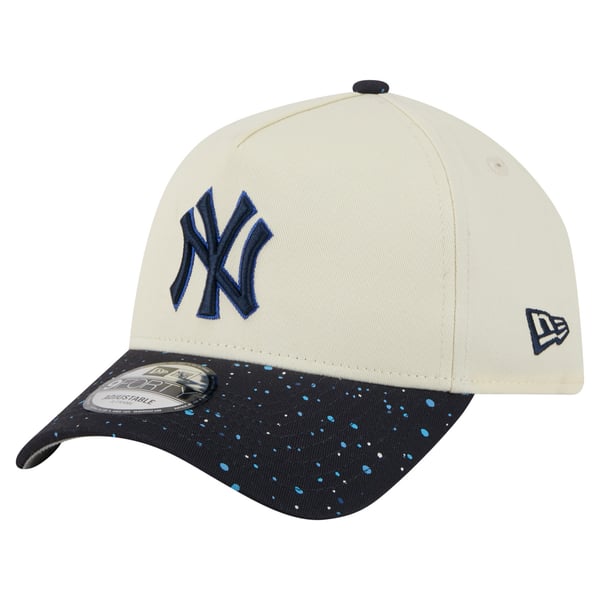BRAND NEW Cream New York Yankee adjustable hat 47 Brand Men main image 4