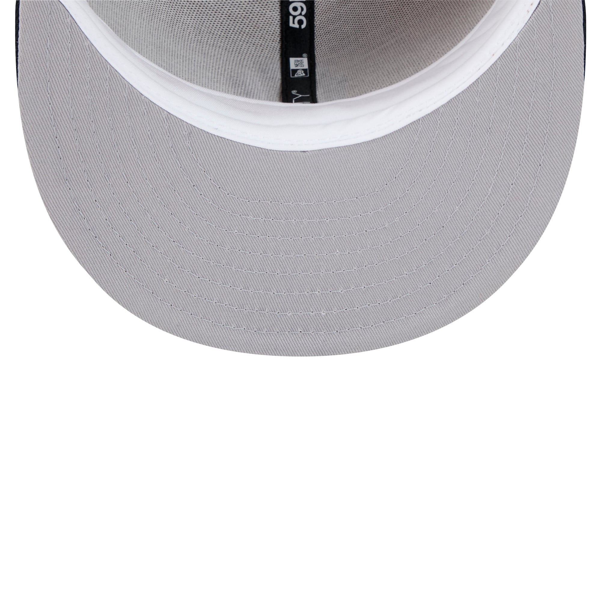 Casquette ajustée New Era 59FIFTY kaki York Yankees pour homme