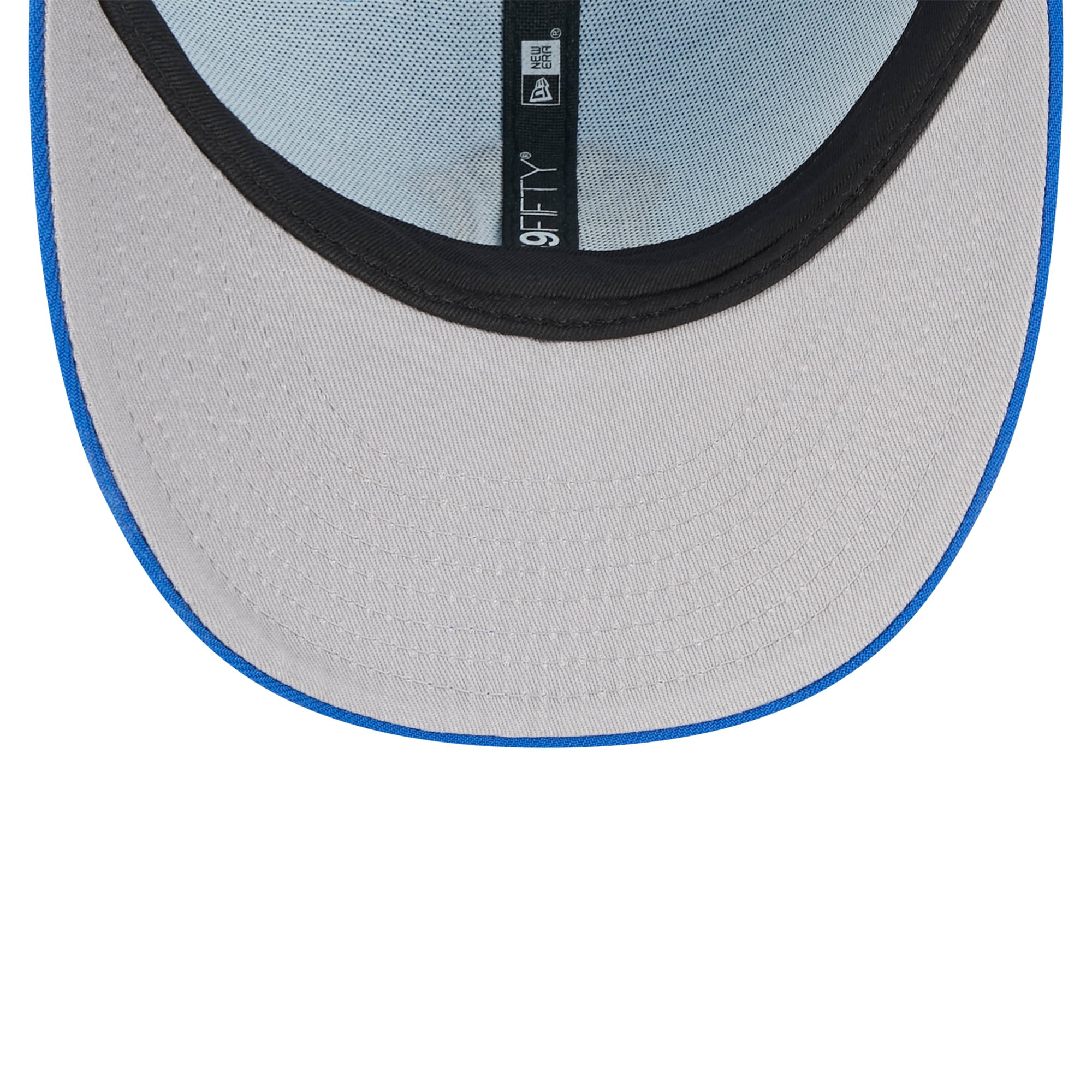 Men's New Era Light Blue/Blue York Yankees 2025 Fourth of July Low Profile 59FIFTY Fitted Hat