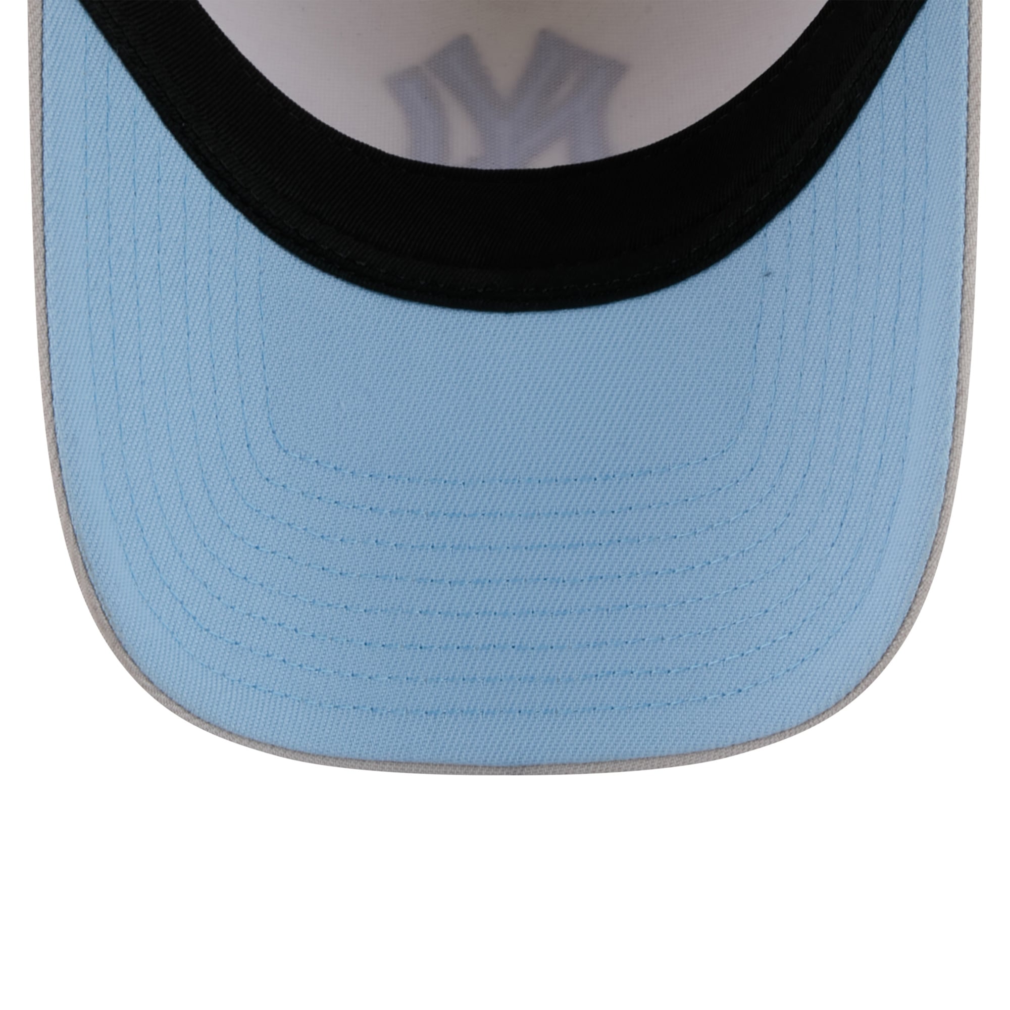 Men's New Era Natural New York Yankees Crisp Equinox World Series 9FORTY A-Frame Adjustable Hat