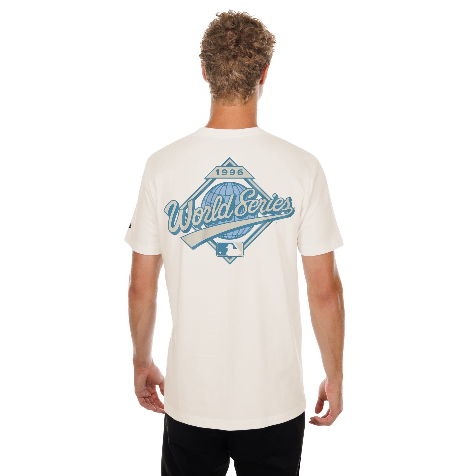 Men's New Era Natural York Yankees Equinox T-Shirt