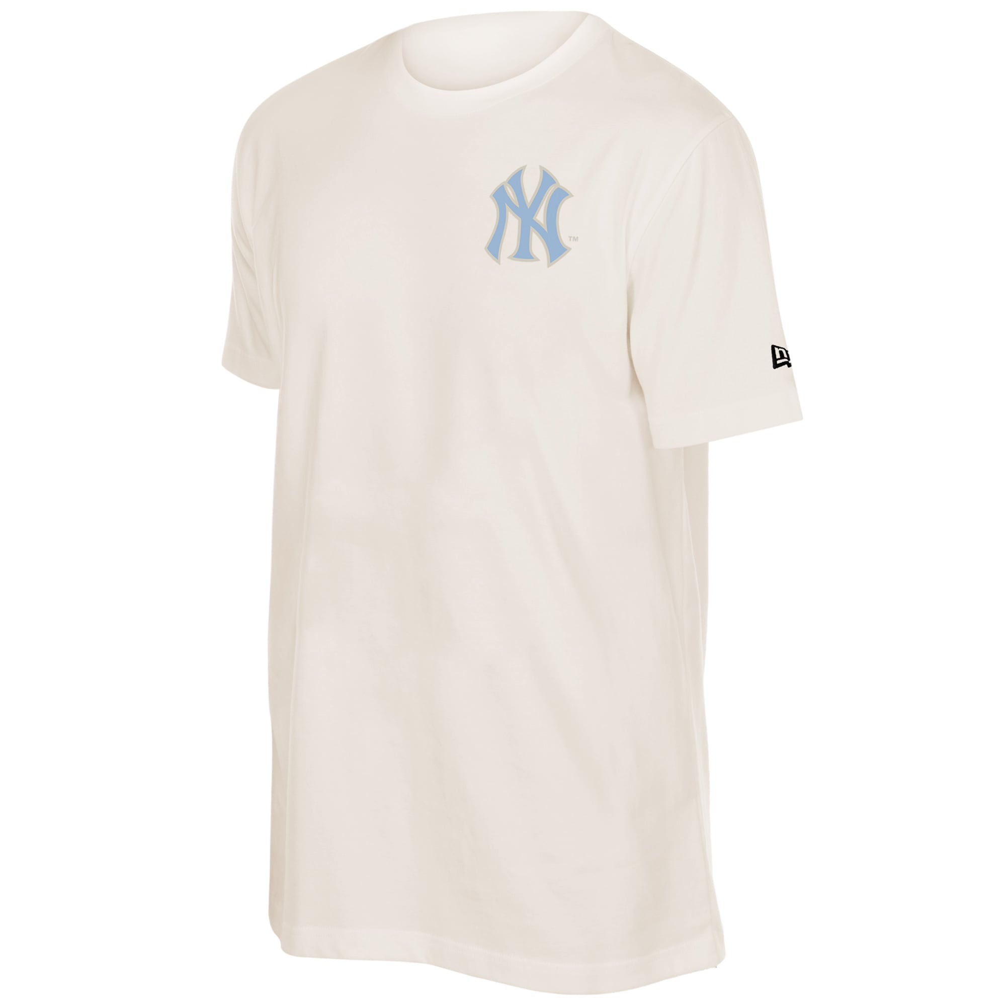 Men's New Era Natural York Yankees Equinox T-Shirt