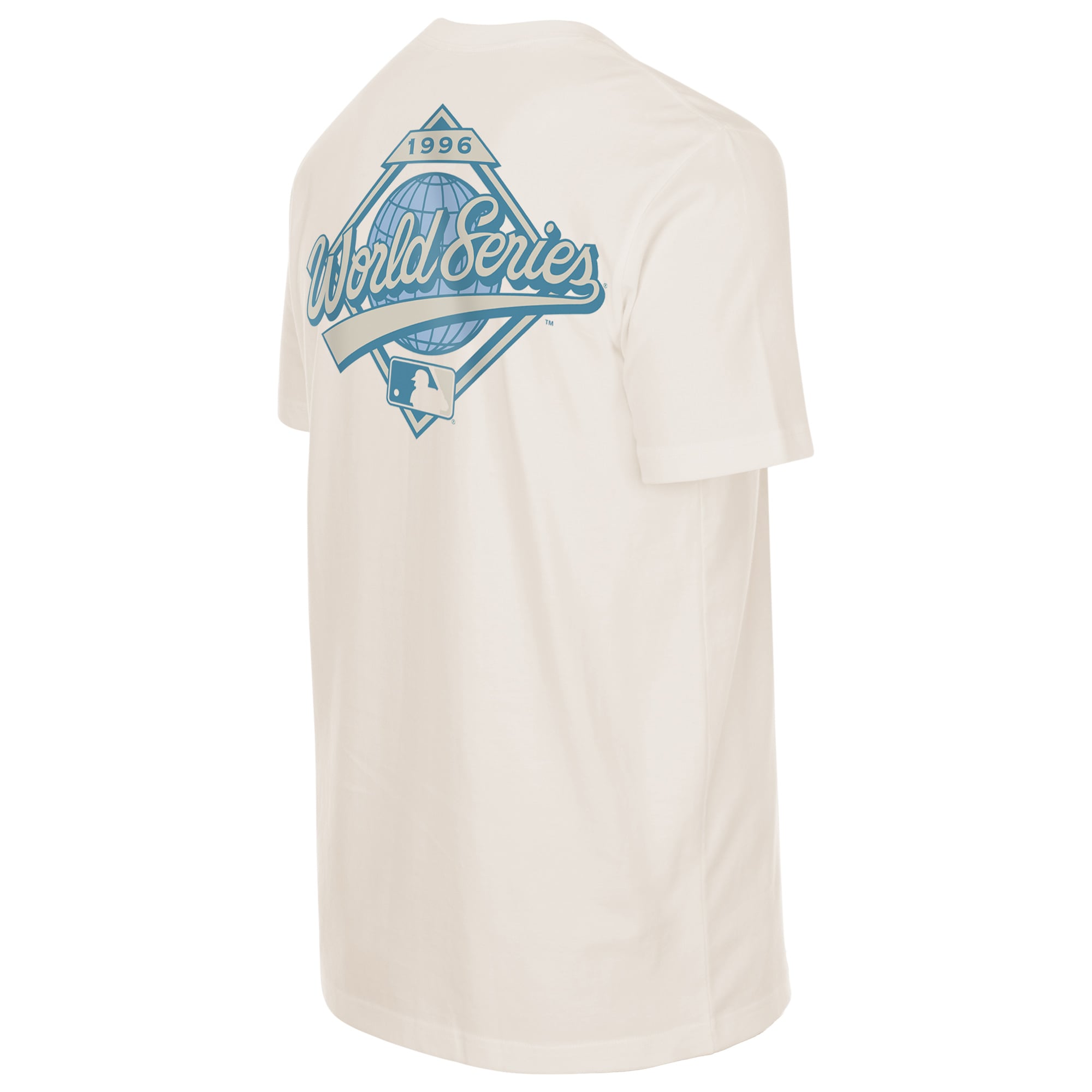 Men's New Era Natural York Yankees Equinox T-Shirt
