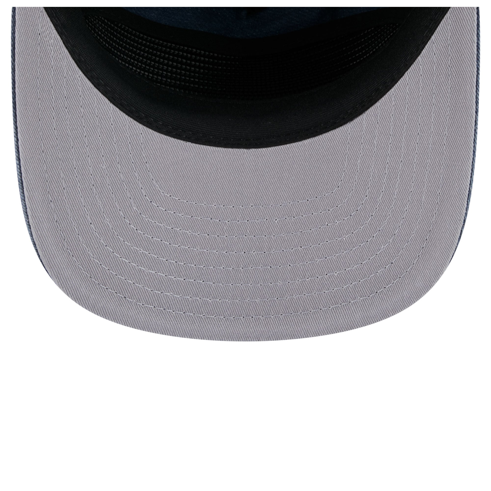 Casquette New Era bleu marine New York Yankees 19TWENTY pour homme, micro-ajustable