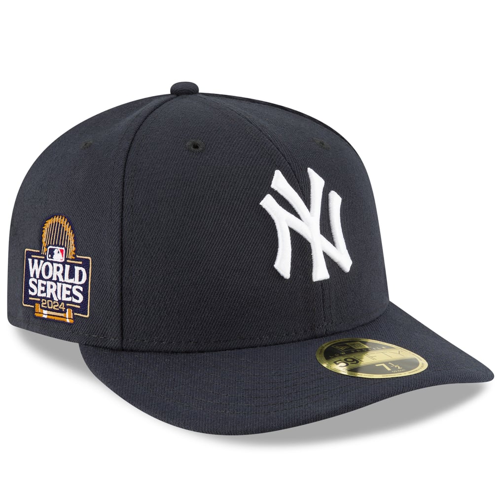 Casquette New York Yankees New Era 59Fifty Taille 7 1/2 édition Limitée - Occasion, Profil Bas