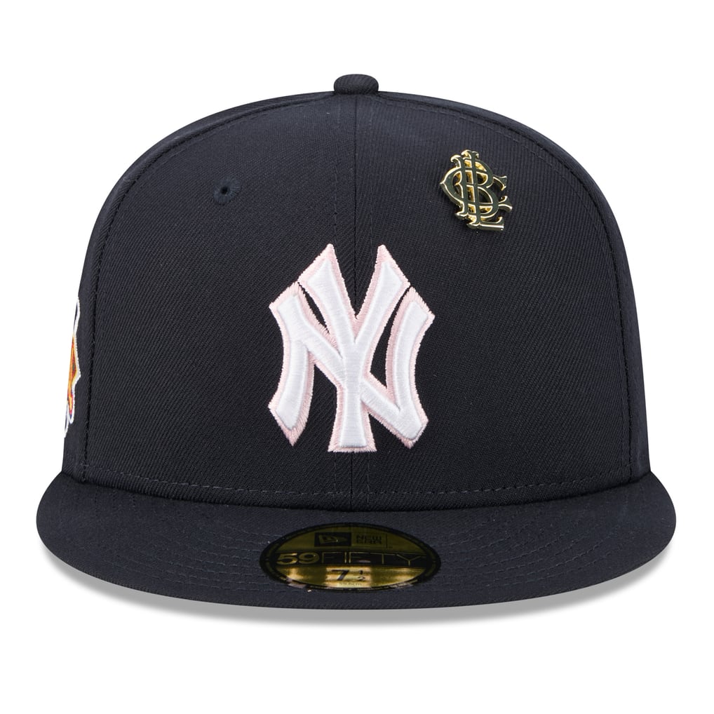 New York Yankees New Era 2025 Big League Chew 59FIFTY Fitted Hat - Navy