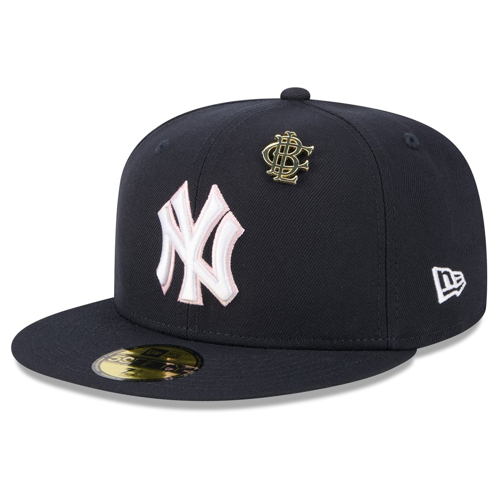 New York Yankees New Era 2025 Big League Chew 59FIFTY Fitted Hat - Navy