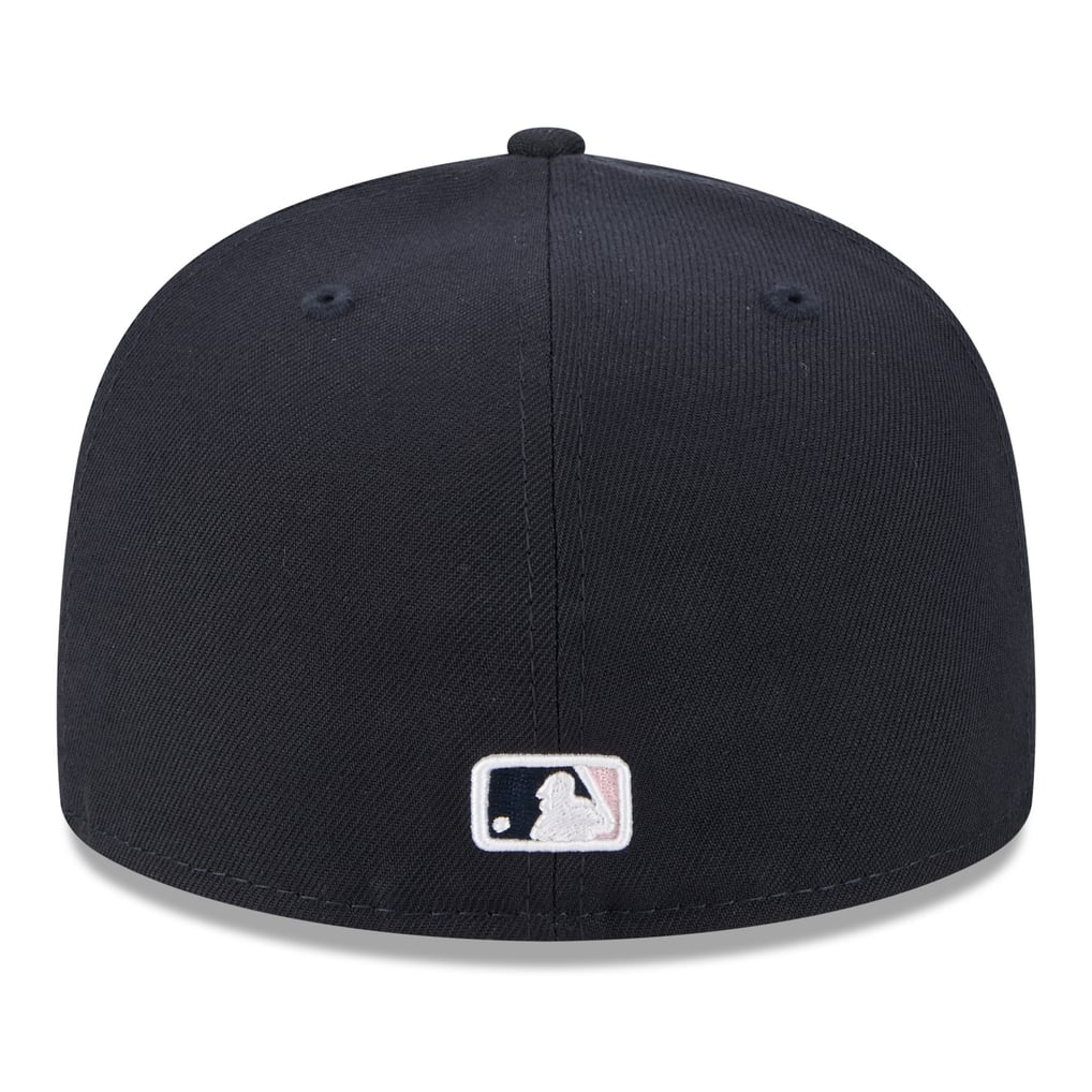 New York Yankees New Era 2025 Big League Chew 59FIFTY Fitted Hat - Navy