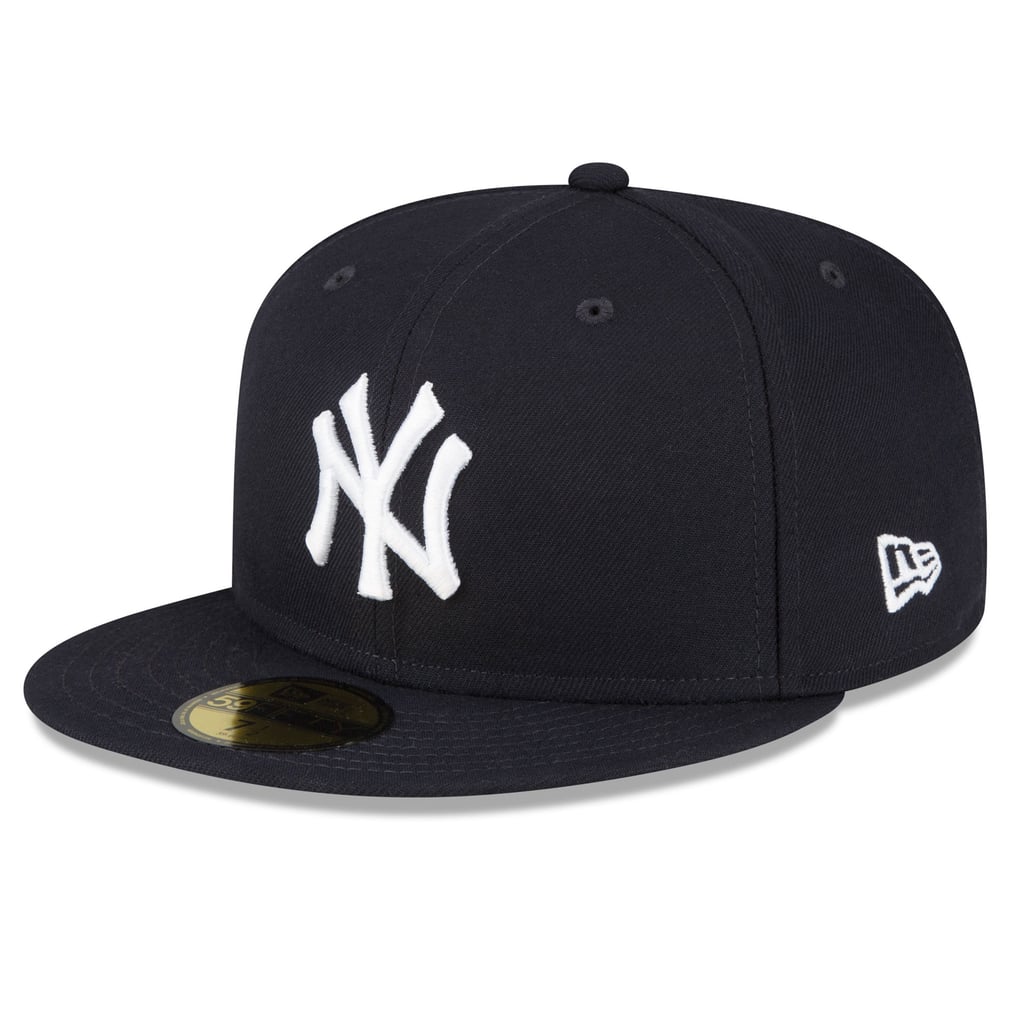 New York Yankees New Era 2025 MLB Postseason Side Patch 59FIFTY Fitted Hat - Navy