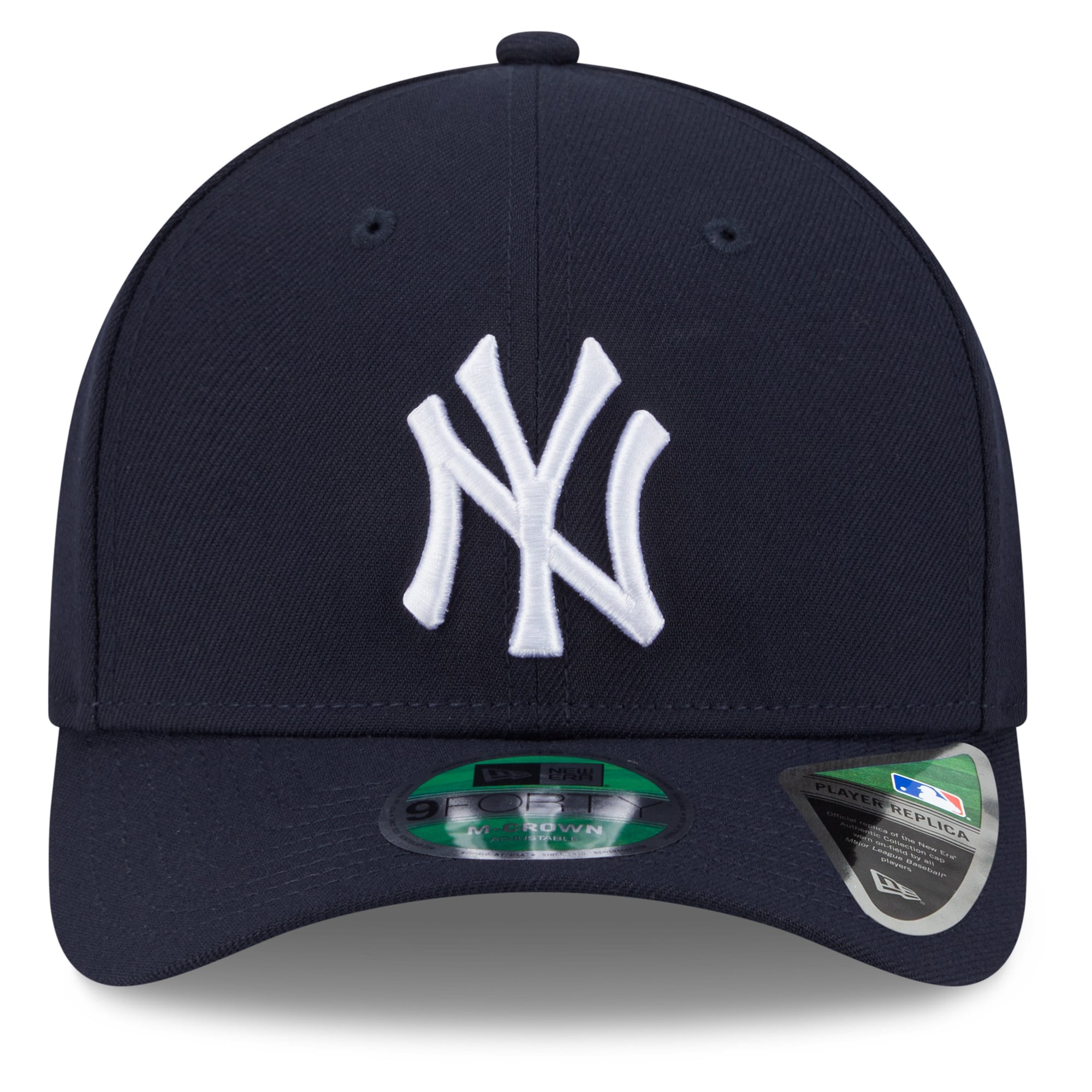 Casquette ajustable New Era bleu marine New York Yankees 2026 MLB Postseason avec écusson latéral 9FORTY pour homme