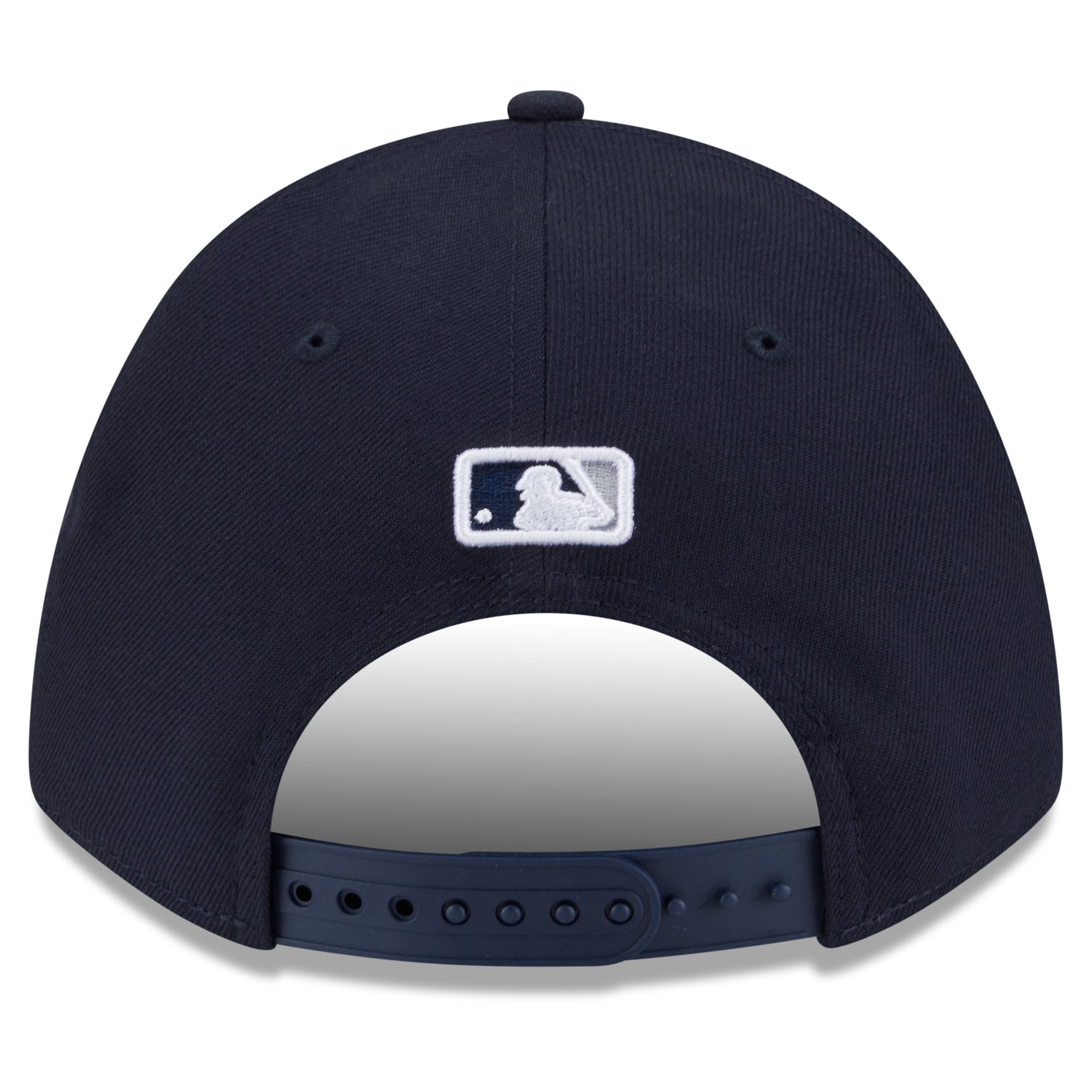 Casquette ajustable New Era bleu marine New York Yankees 2026 MLB Postseason avec écusson latéral 9FORTY pour homme