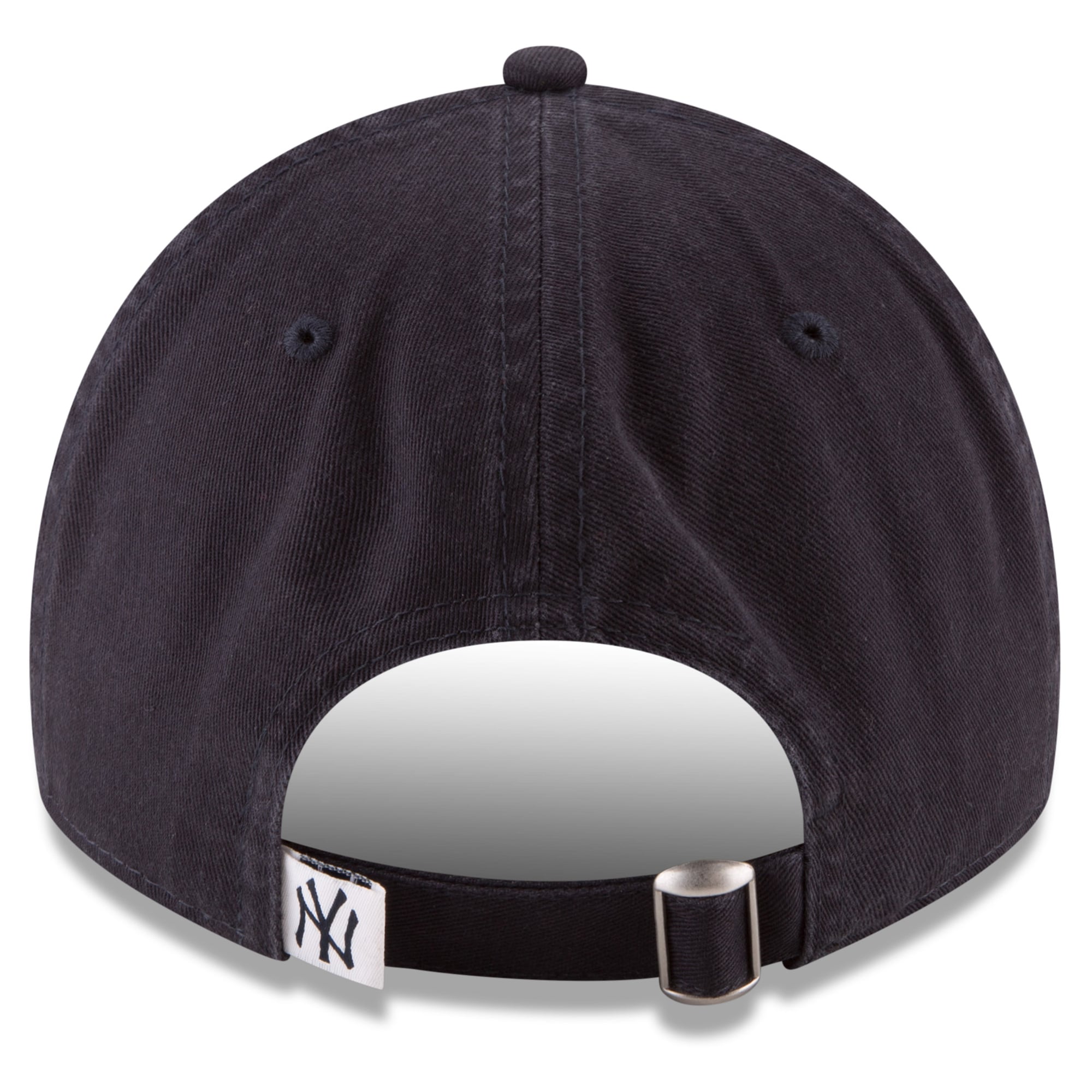 Casquette ajustable New Era bleu marine New York Yankees 2026 MLB Postseason avec écusson latéral 9TWENTY pour homme