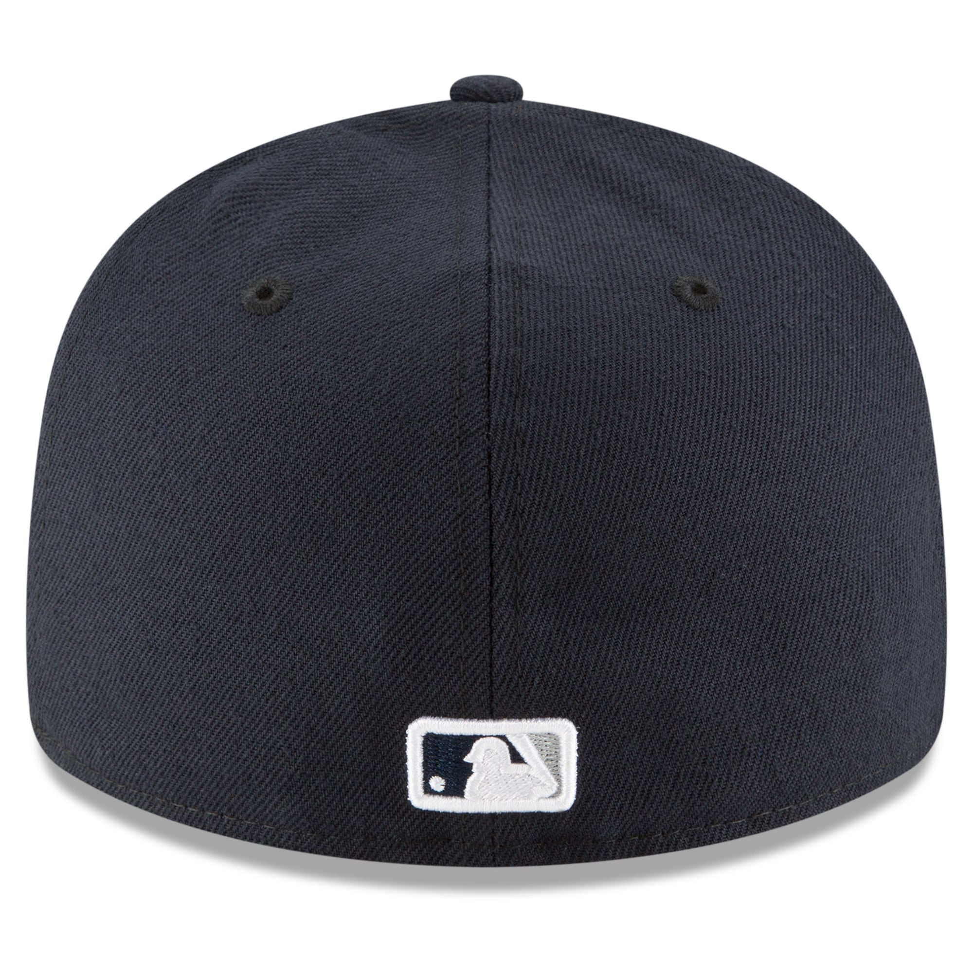 Casquette ajustée New Era 59FIFTY pour homme, bleu marine, York Yankees, écusson latéral des séries éliminatoires de la MLB 2026