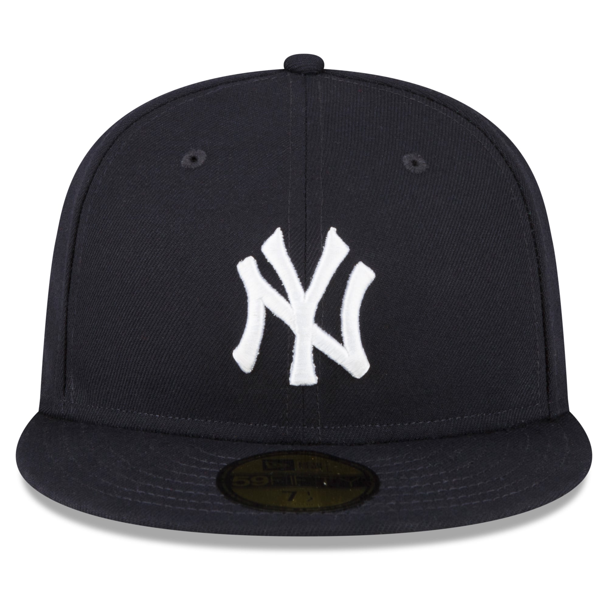 Casquette ajustée New Era bleu marine York Yankees 2026 Players' Weekend Authentic Collection 59FIFTY pour homme
