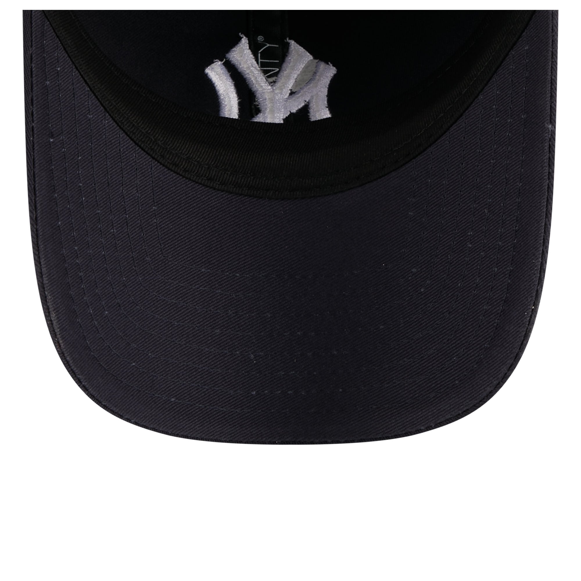 Casquette ajustable New Era 9TWENTY bleu marine New York Yankees Seinfeld pour homme