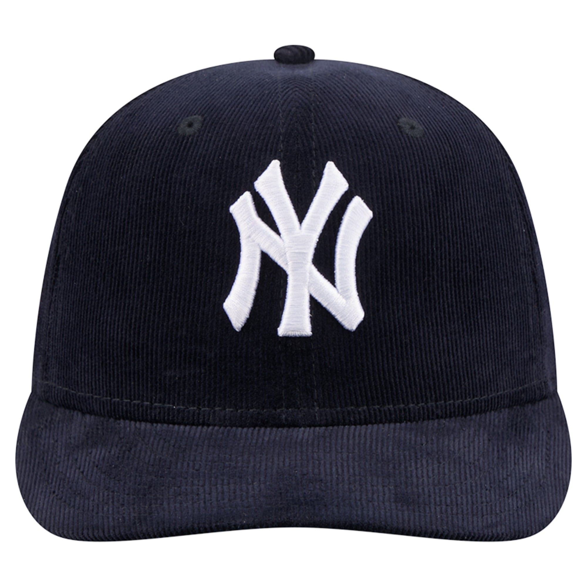 Casquette ajustée New Era 59FIFTY bleu marine York Yankees Seinfeld pour homme