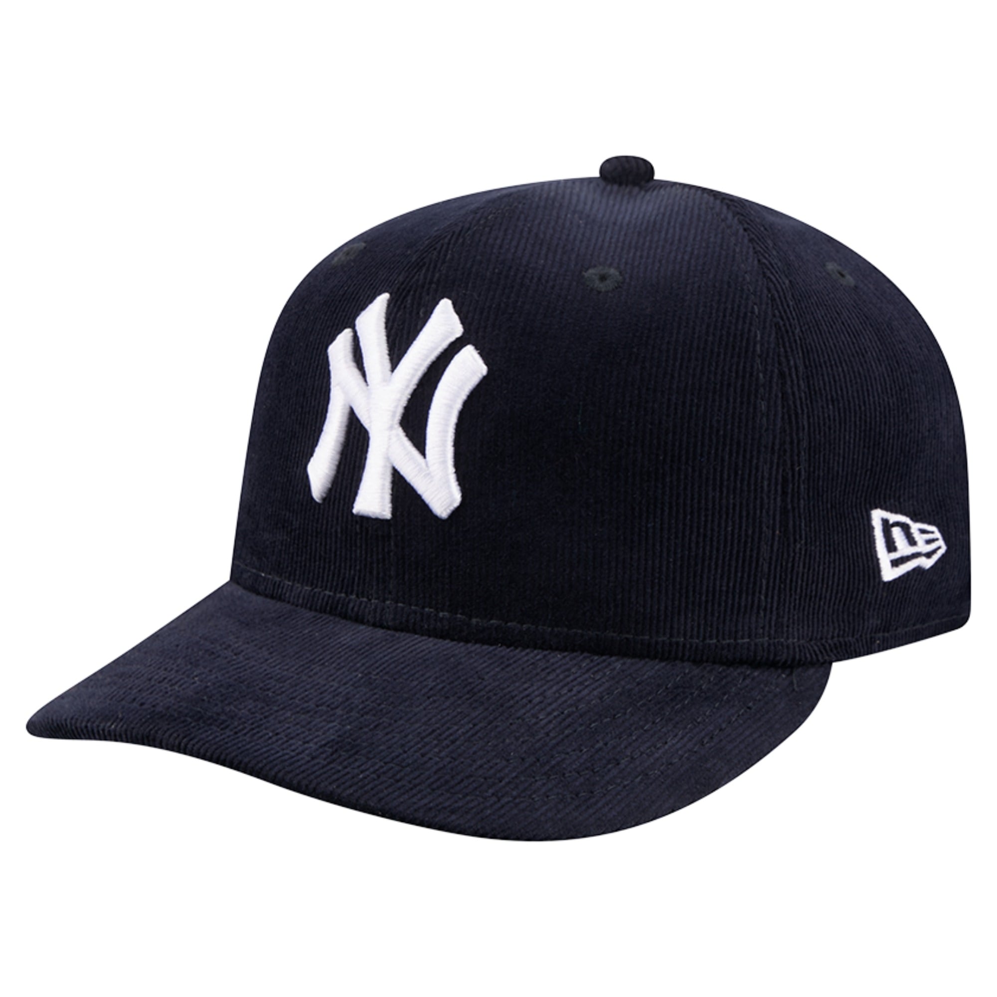 Casquette ajustée New Era 59FIFTY bleu marine York Yankees Seinfeld pour homme