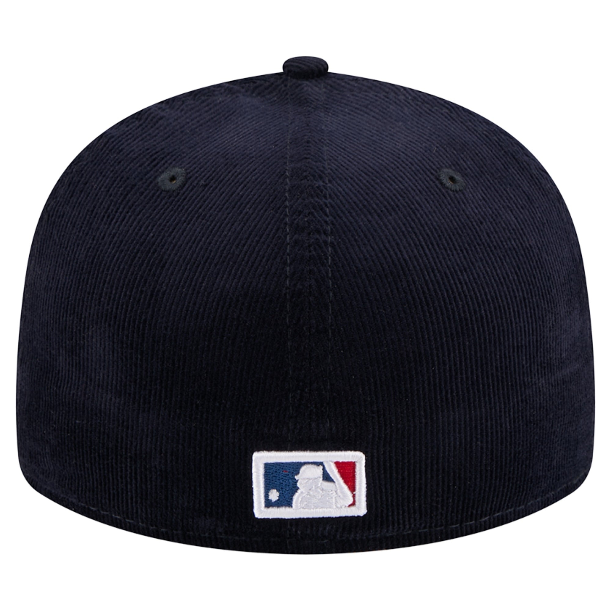 Casquette ajustée New Era 59FIFTY bleu marine York Yankees Seinfeld pour homme