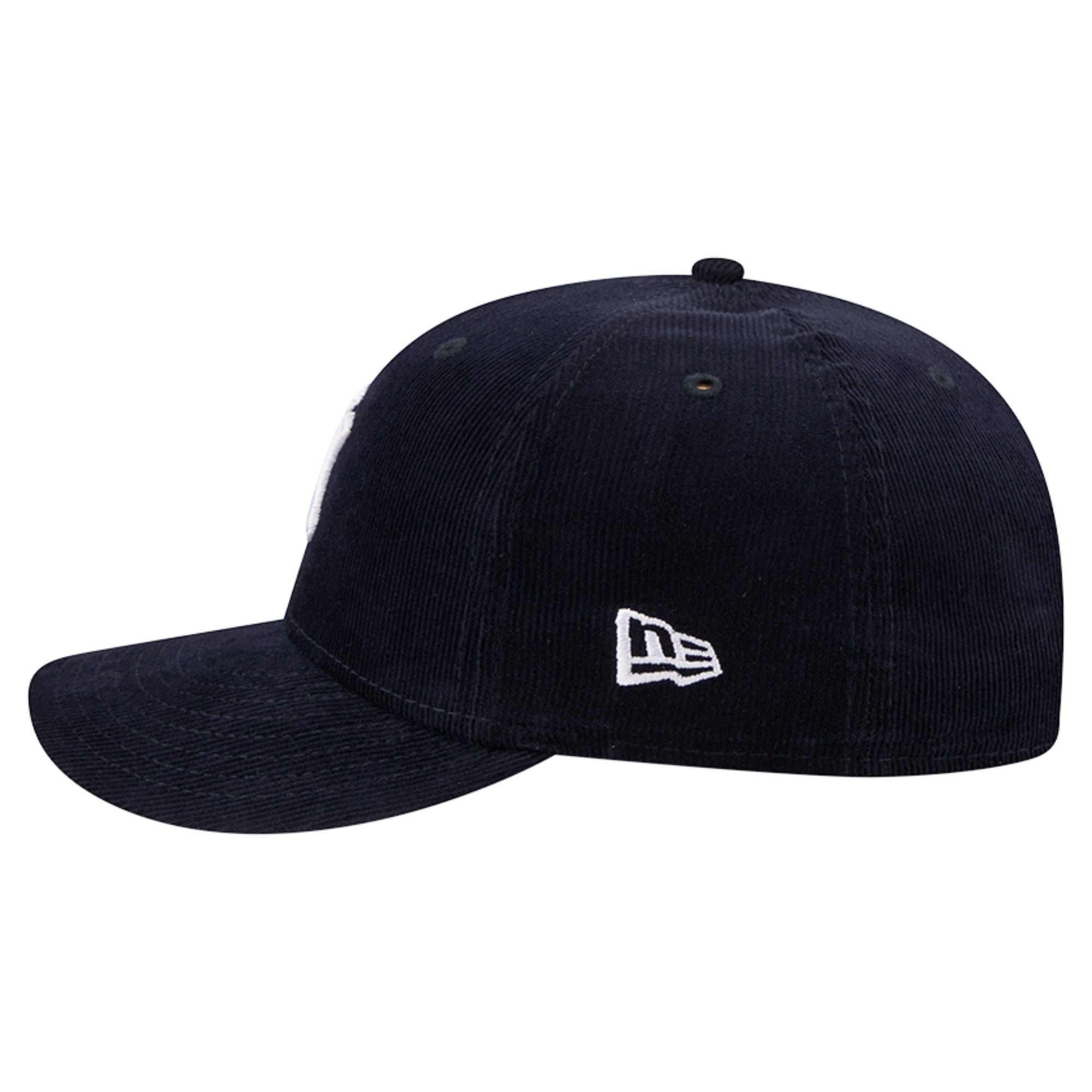Casquette ajustée New Era 59FIFTY bleu marine York Yankees Seinfeld pour homme