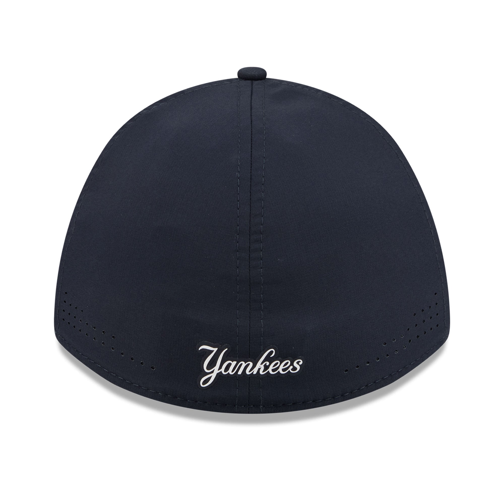 Casquette New Era 39THIRTY Flex bleu marine York Yankees pour homme