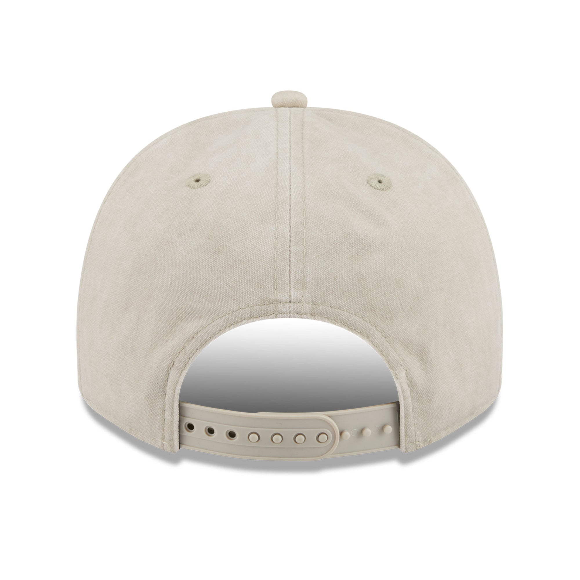 Casquette snapback New Era beige New York Yankees 9FIFTY pour homme
