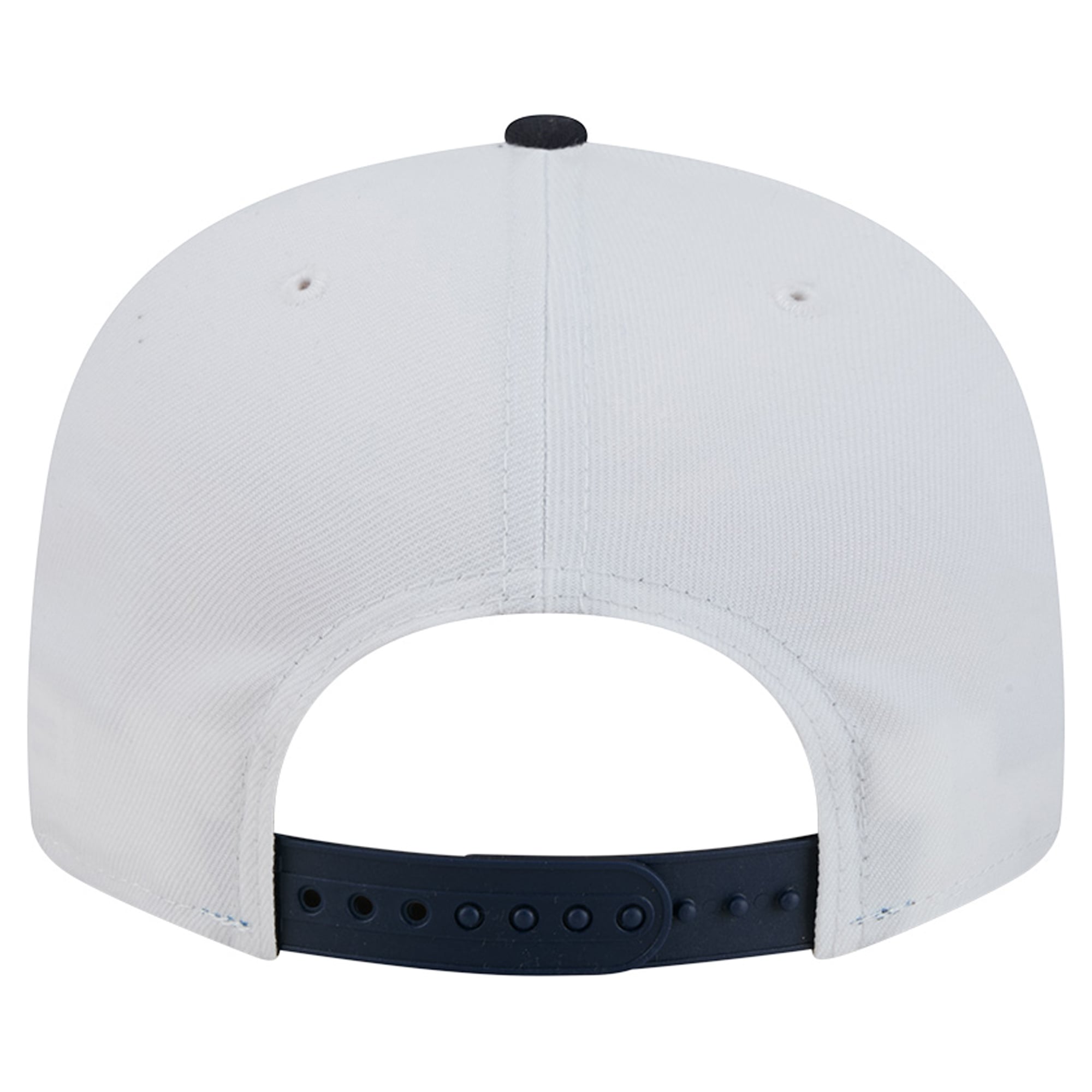 Casquette snapback New Era blanche New York Yankees Retro Sweep 9FIFTY pour homme