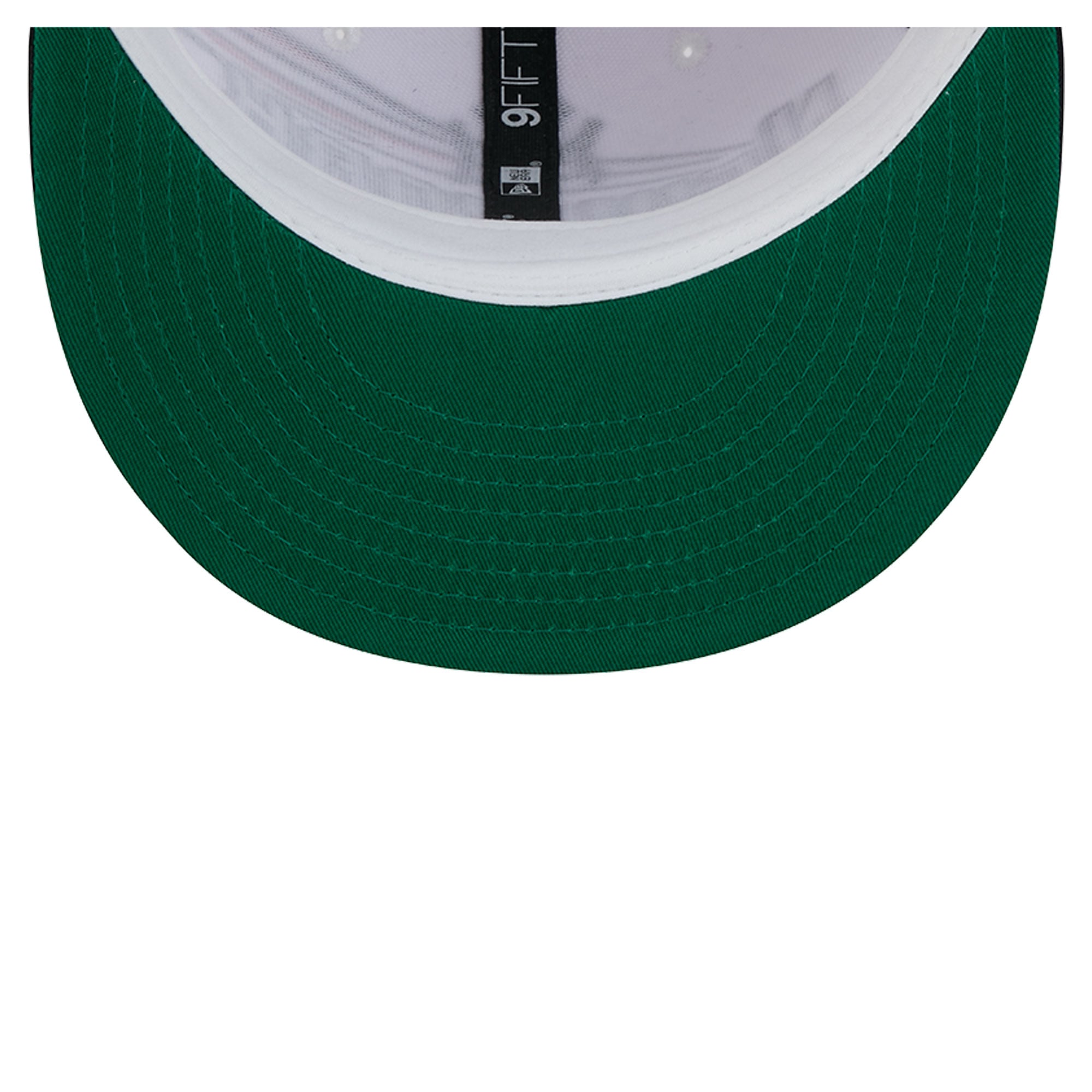 Casquette snapback New Era blanche New York Yankees Retro Sweep 9FIFTY pour homme