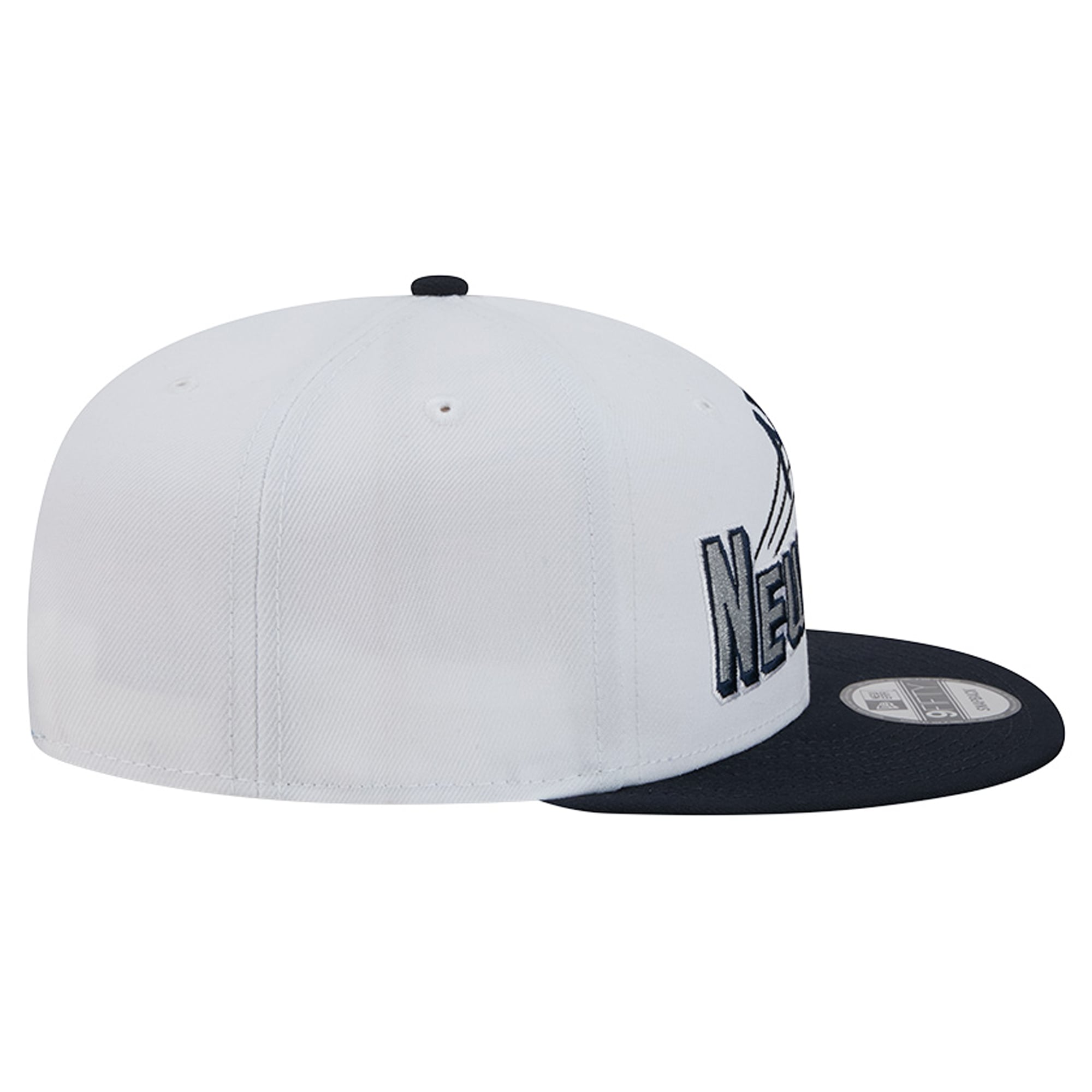 Casquette snapback New Era blanche New York Yankees Retro Sweep 9FIFTY pour homme