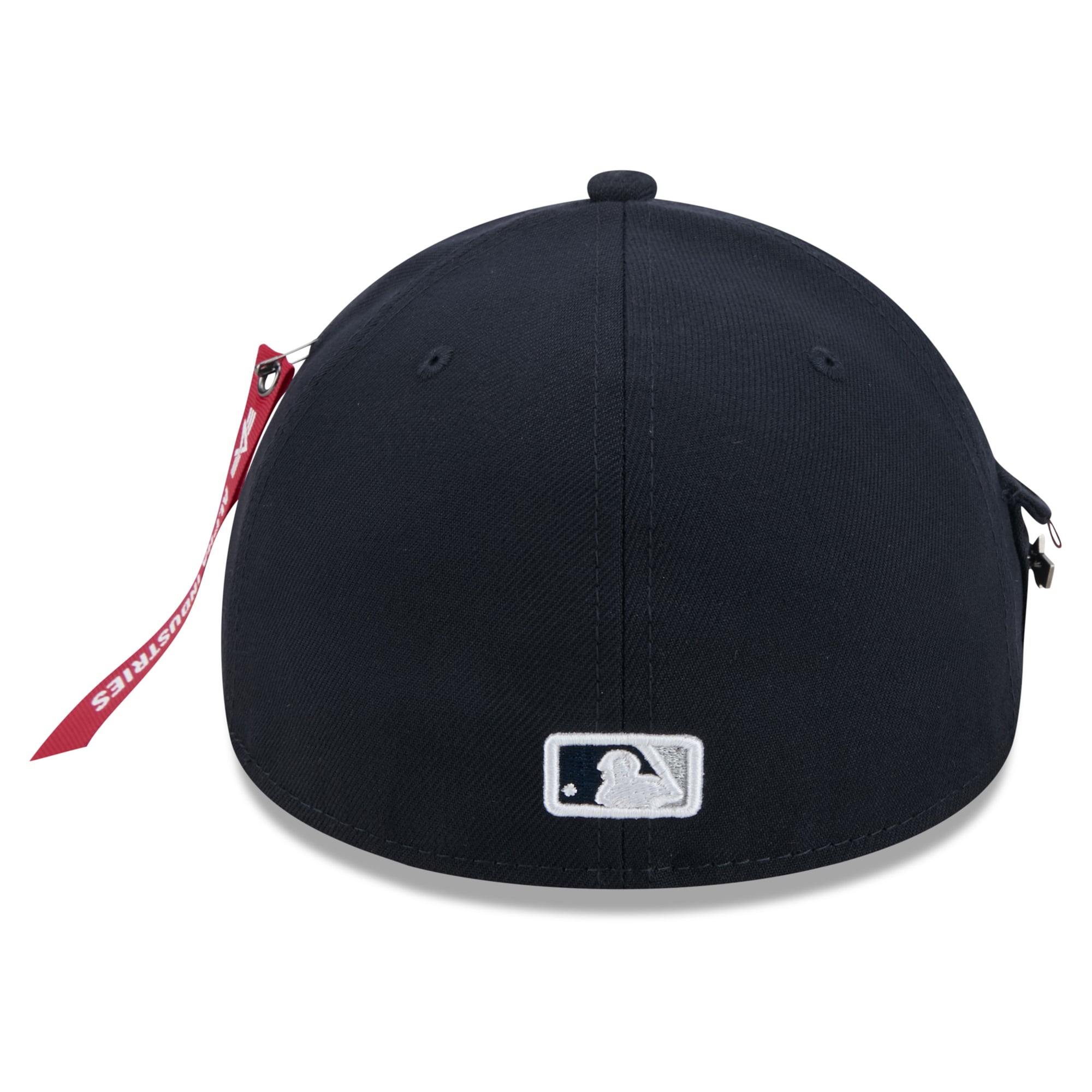 Casquette ajustée New Era x Alpha Industries bleu marine York Yankees 59FORTY pour homme