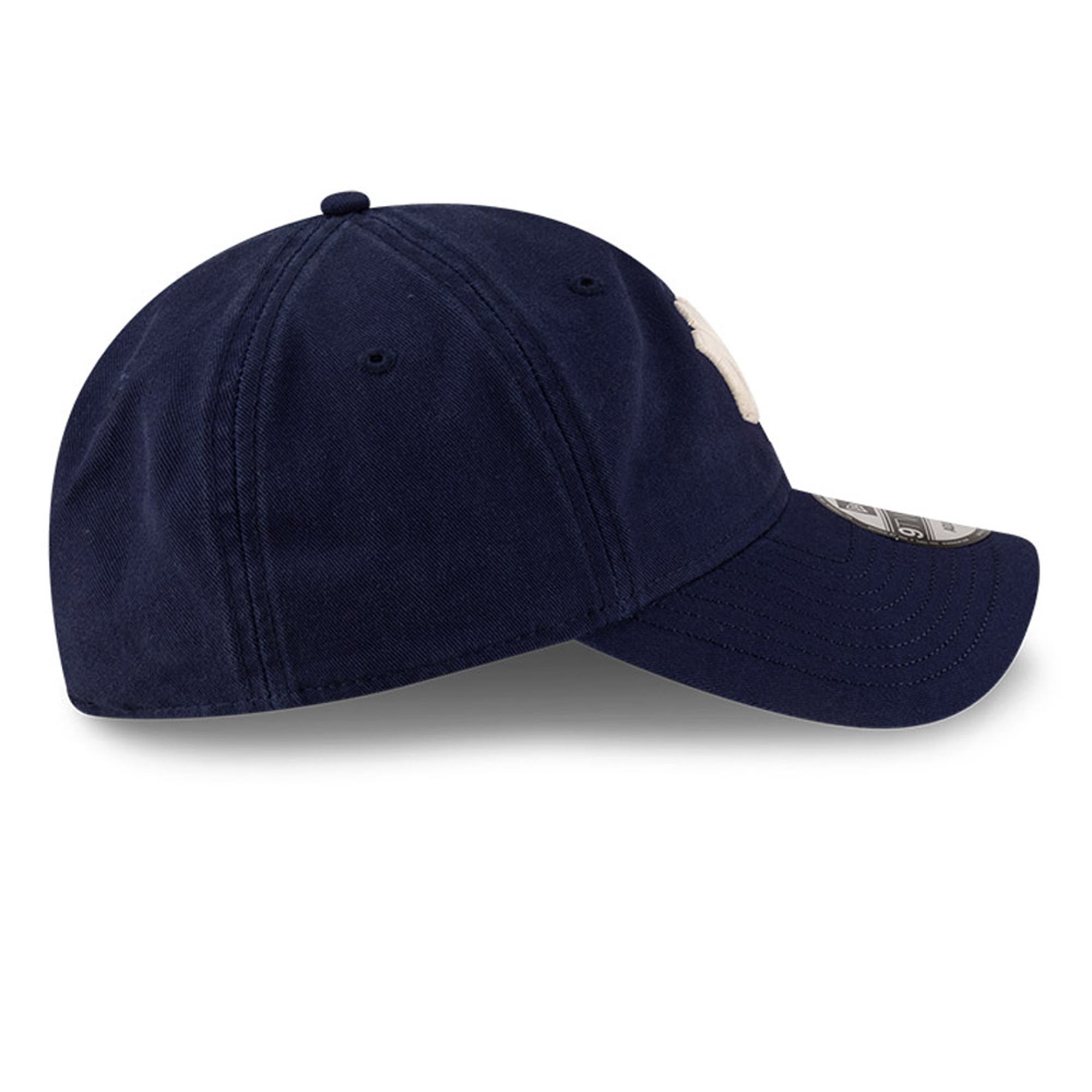 Casquette ajustable New Era x Ralph Lauren blanche York Yankees 9TWENTY pour homme