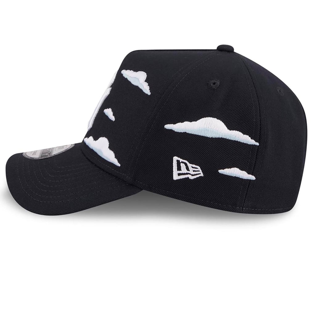 New York Yankees New Era x Simpsons Clouds A-Frame 9FORTY Adjustable ...