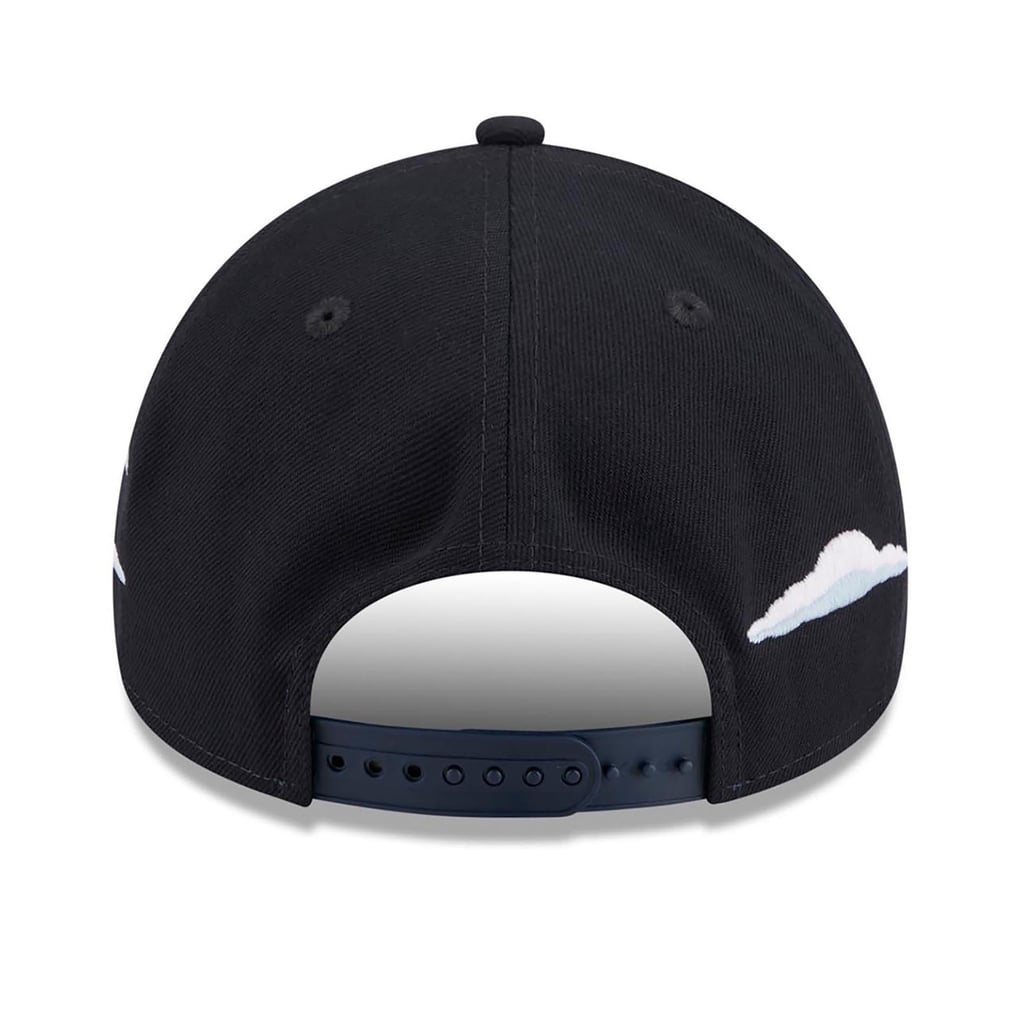 New York Yankees New Era x Simpsons Clouds A-Frame 9FORTY Adjustable ...