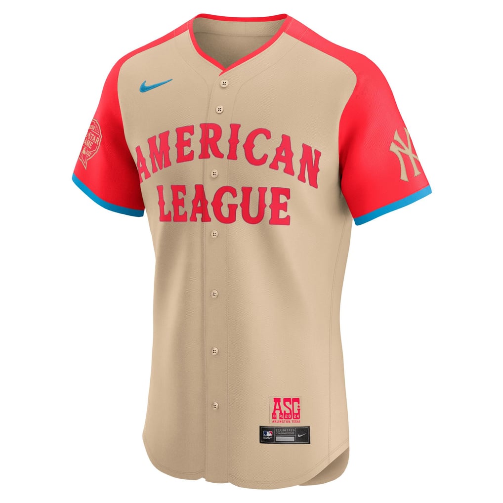 NIKE アーロン・ジャッジ アメリカンリーグ ユニフォーム 2024 