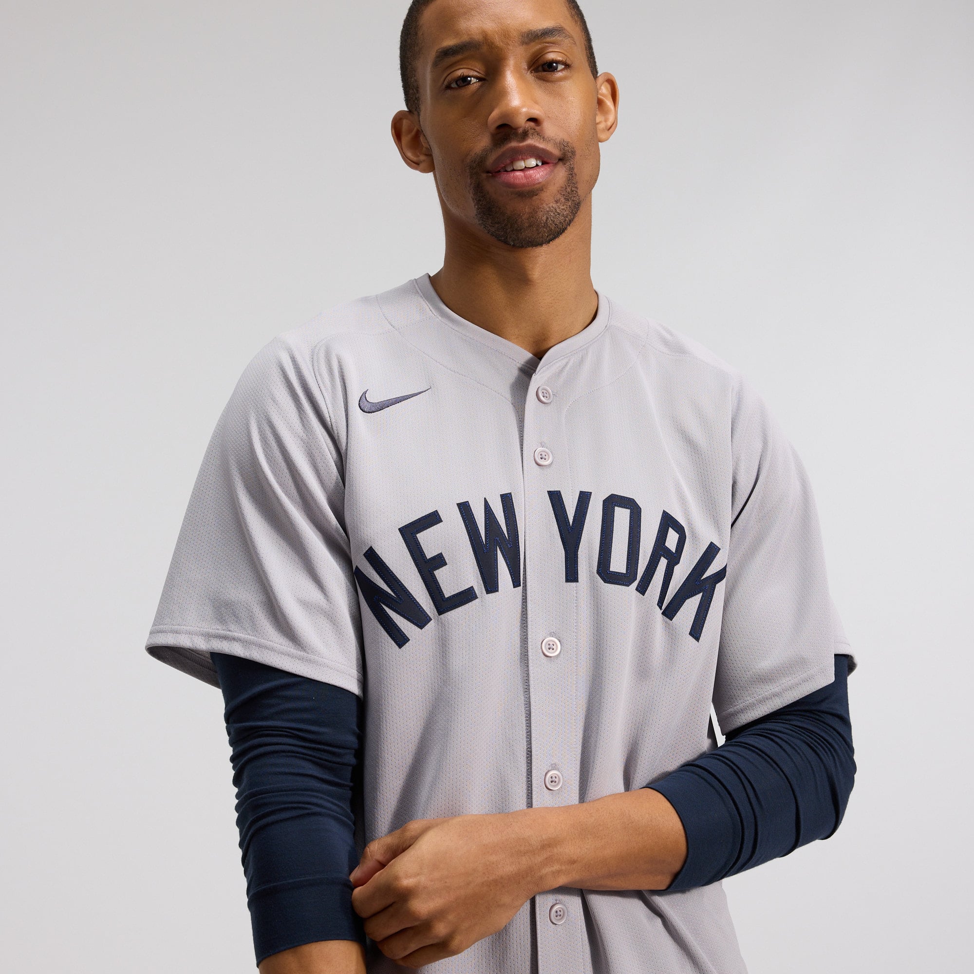 Maillot Nike Aaron Judge blanc pour homme, édition limitée, domicile des Yankees de New York