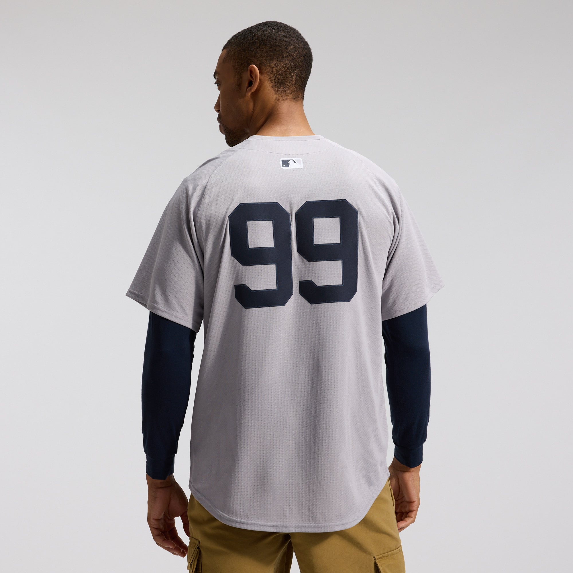 Maillot Nike Aaron Judge blanc pour homme, édition limitée, domicile des Yankees de New York