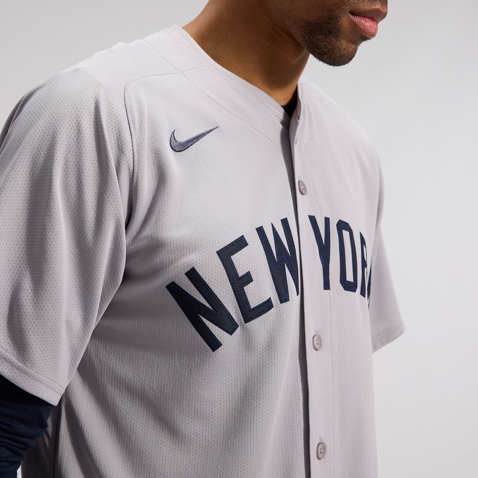 Maillot Nike Aaron Judge blanc pour homme, édition limitée, domicile des Yankees de New York