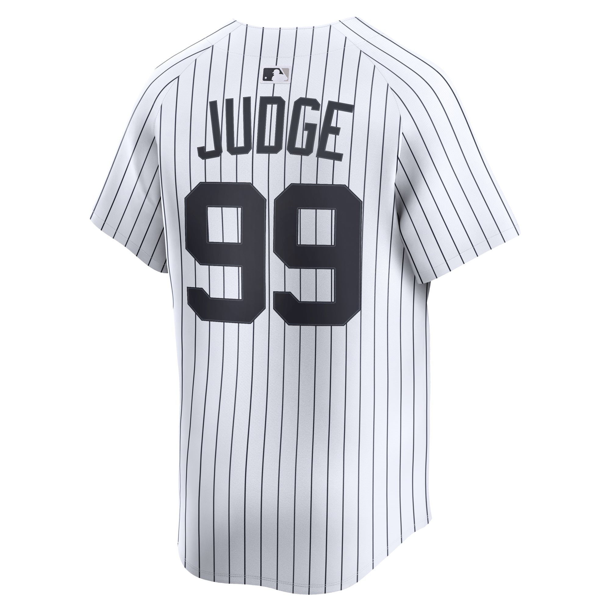 Men's Nike Aaron Judge White New York Yankees Home Limited Player Jersey