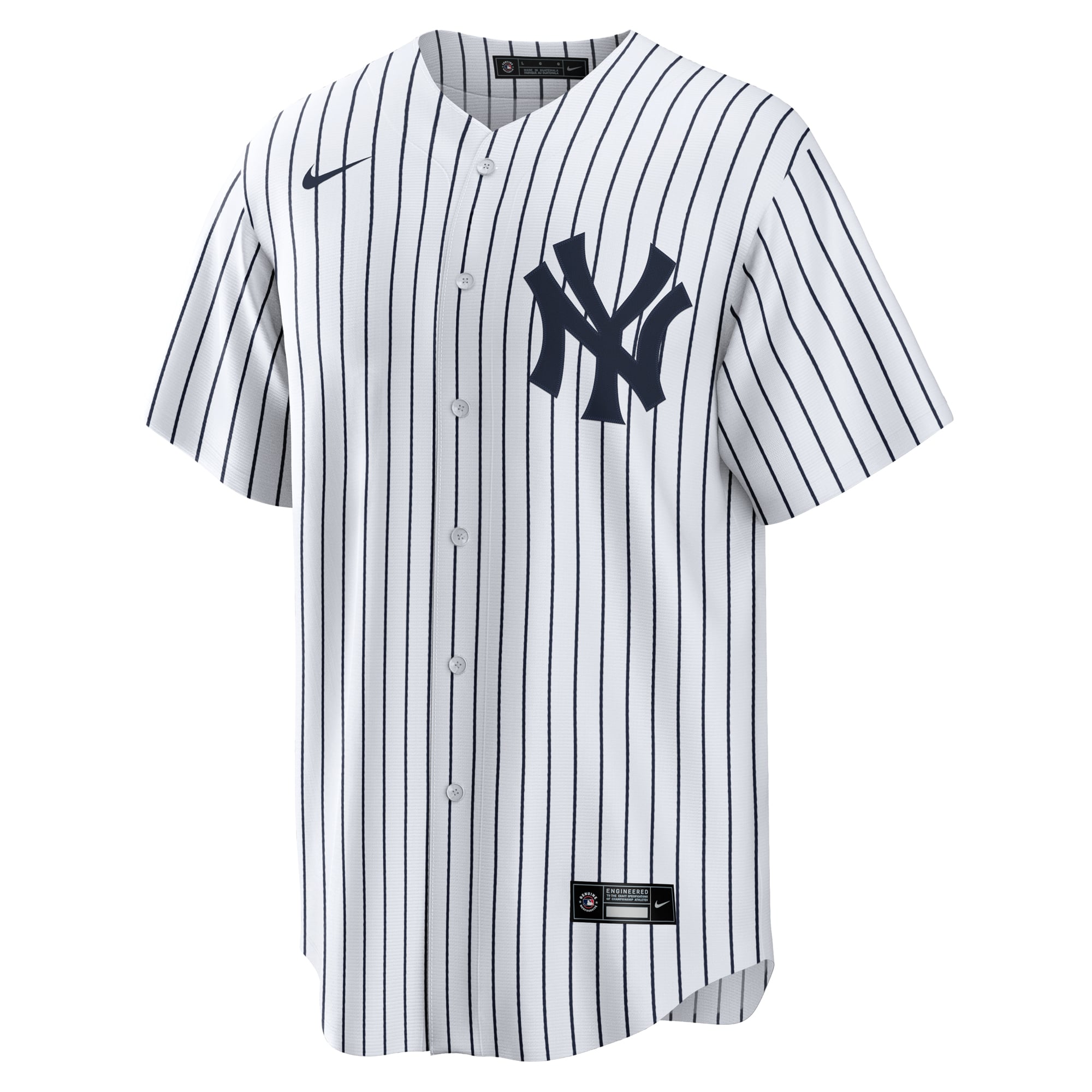 Men's Nike Austin Wells White New York Yankees Home Replica Jersey