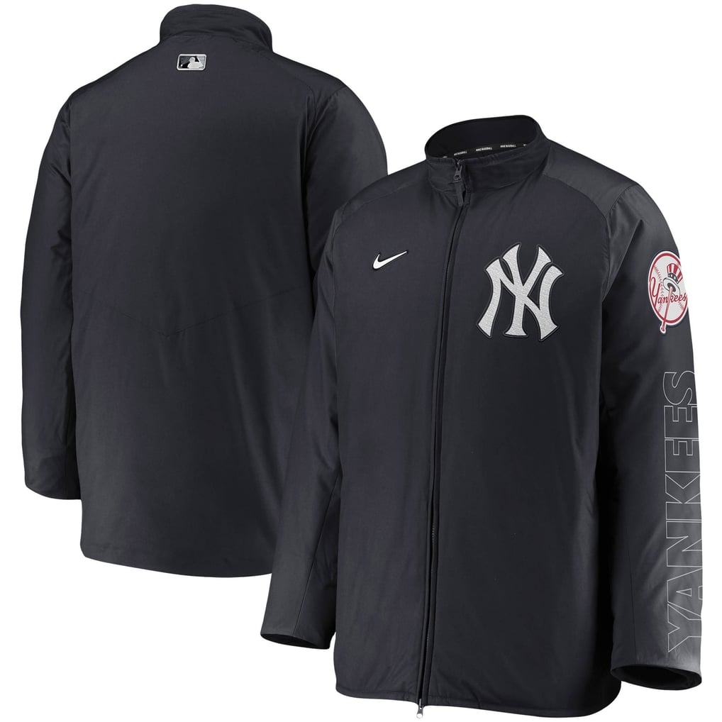 NIKE ヤンキース オーセンティック コレクション ダグアウト 