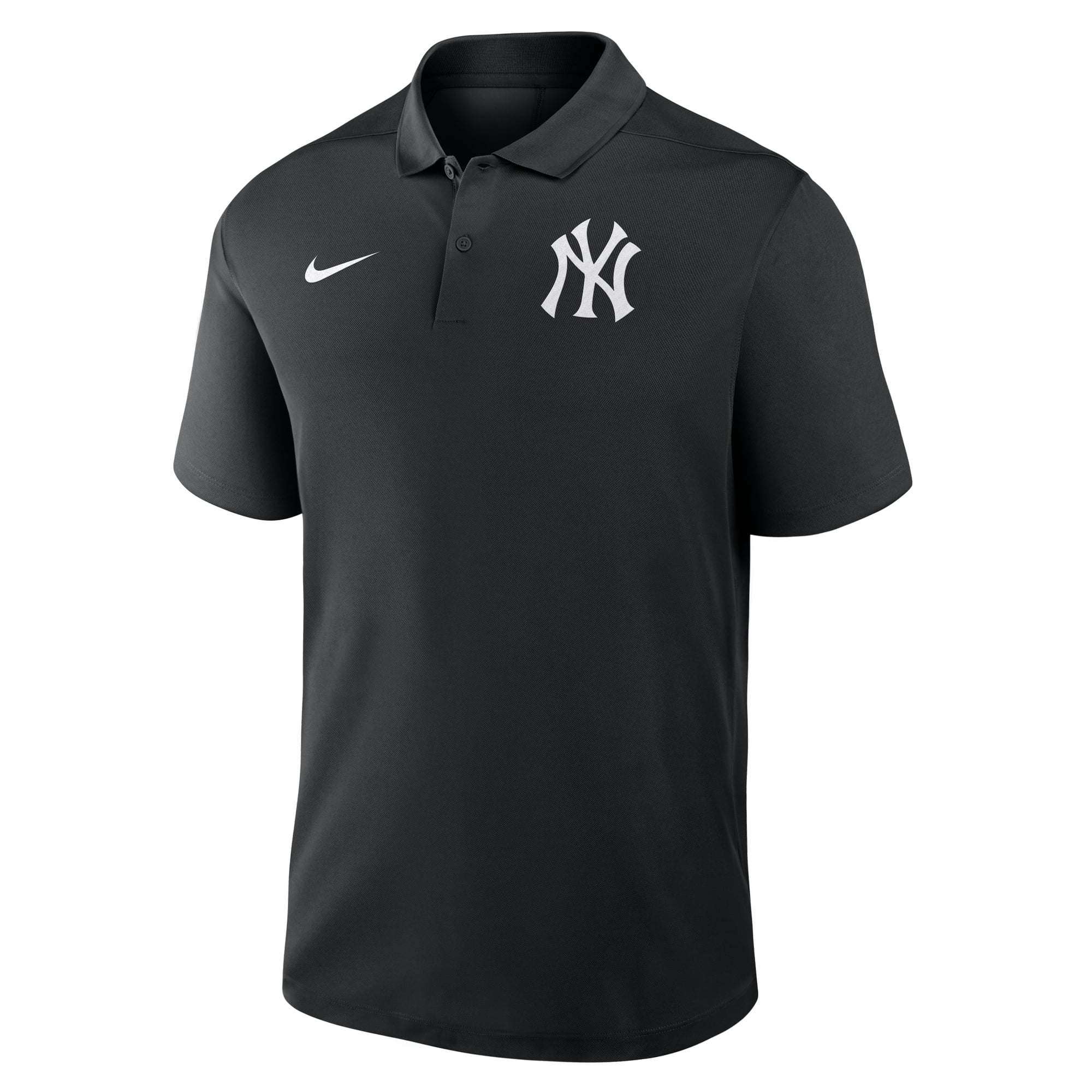 Polo Nike Dri-FIT Victory bleu marine des Yankees de New York pour homme