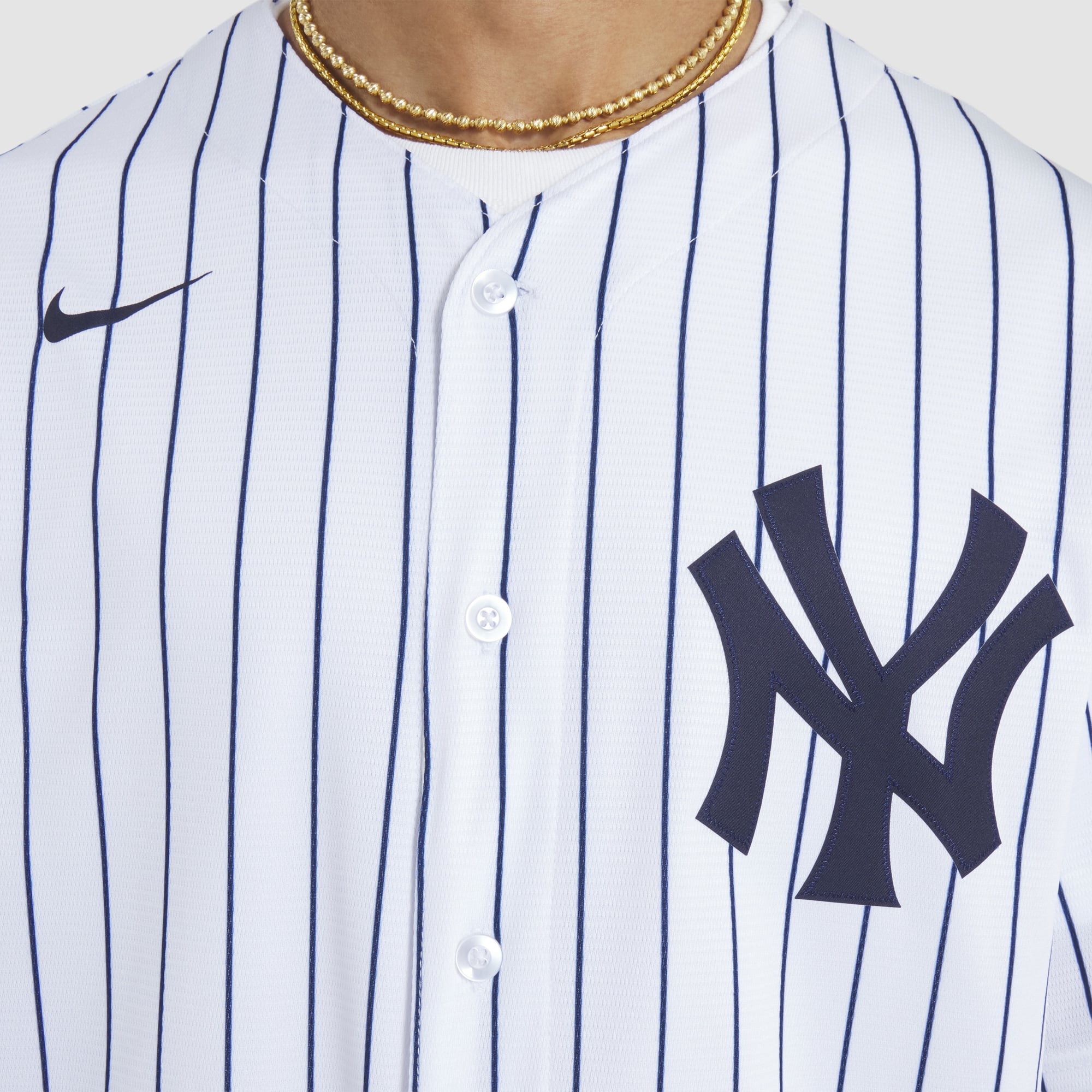 Men's Nike CC Sabathia White New York Yankees 2025 Baseball Hall of Fame Name & Number Retired Replica Jersey