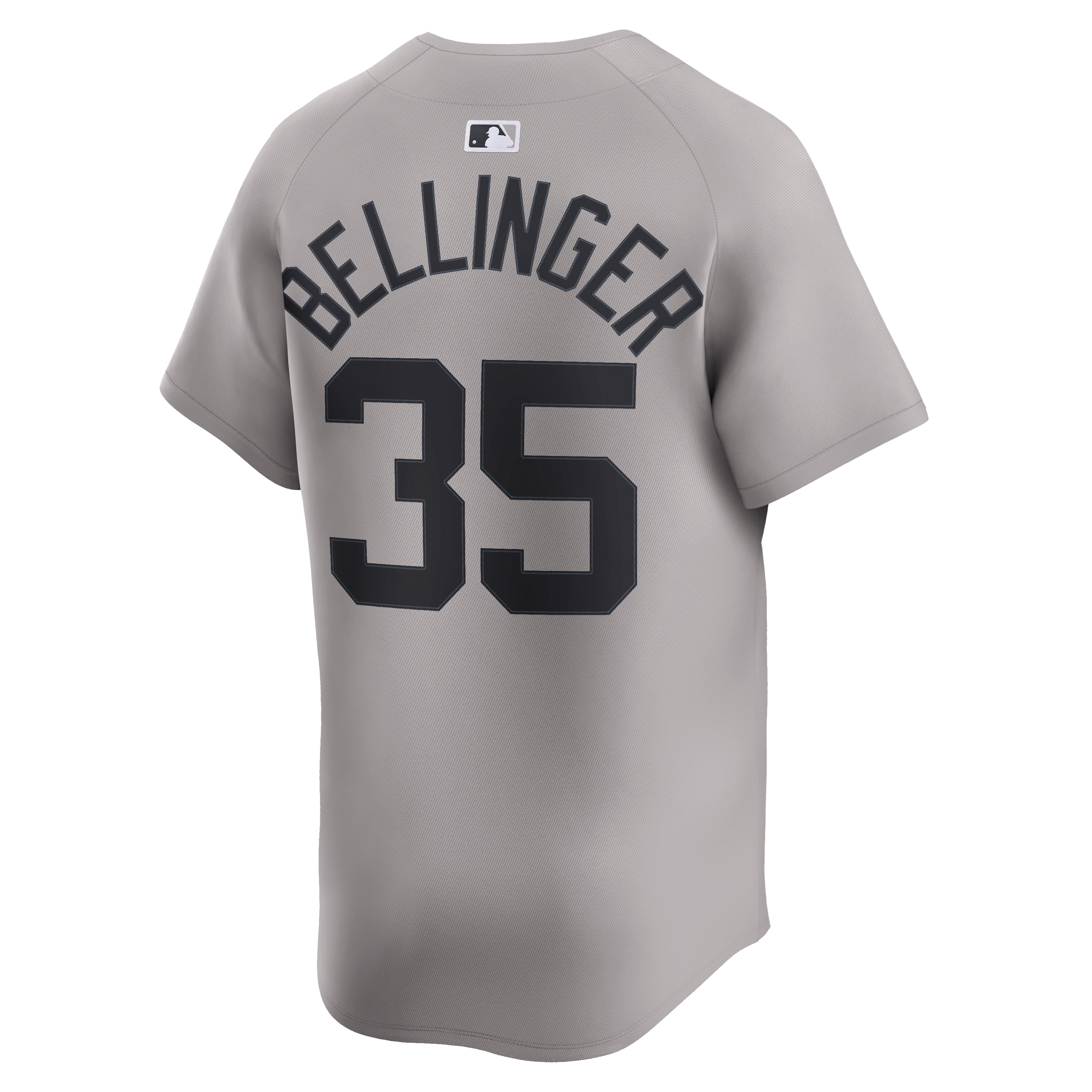Men's Nike Cody Bellinger White New York Yankees Home Limited Player Jersey