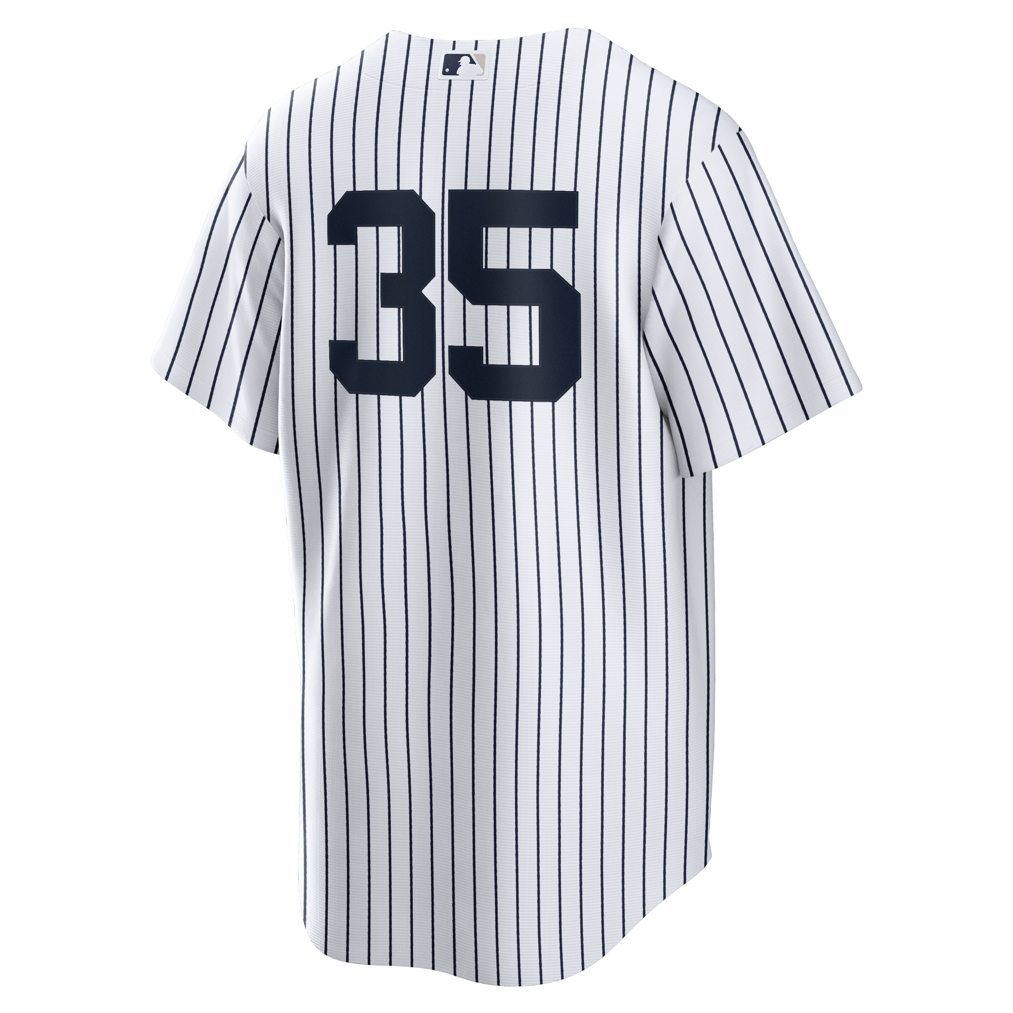 Men's Nike Cody Bellinger White New York Yankees Home Replica Jersey