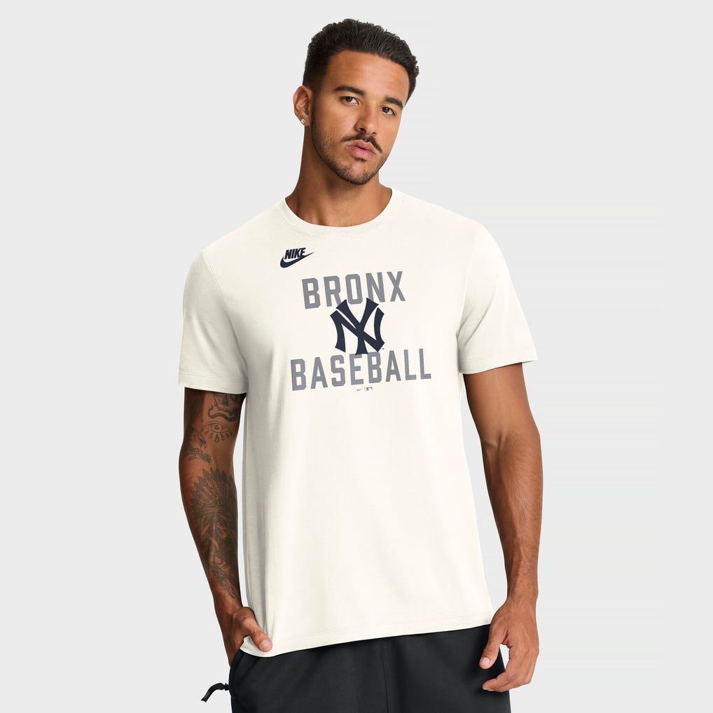 メンズ Nike Cream ニューヨーク・ヤンキース Cooperstown Collection 