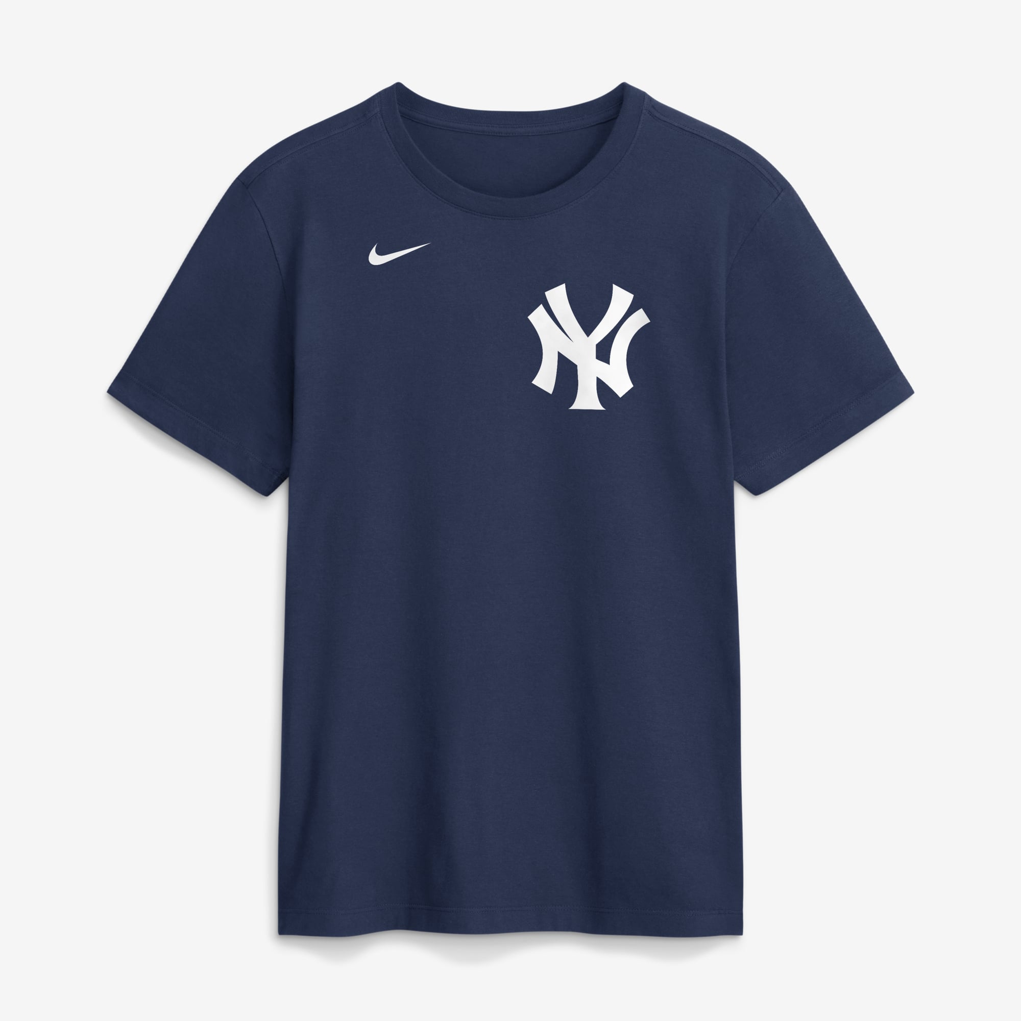 T-shirt Nike George Lombard Jr. bleu marine domicile des Yankees de New York pour homme, avec nom et numéro