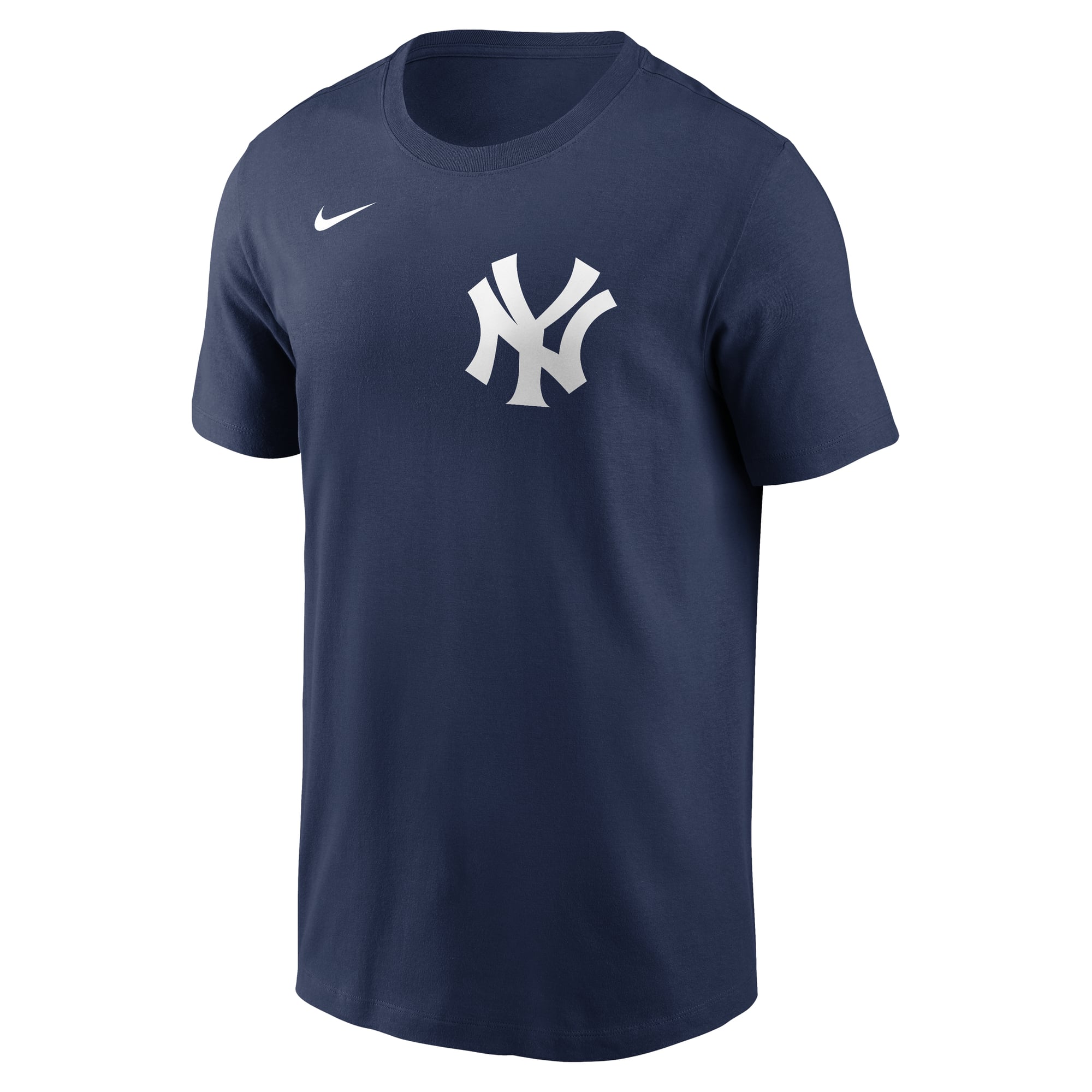 T-shirt Nike George Lombard Jr. bleu marine domicile des Yankees de New York pour homme, avec nom et numéro