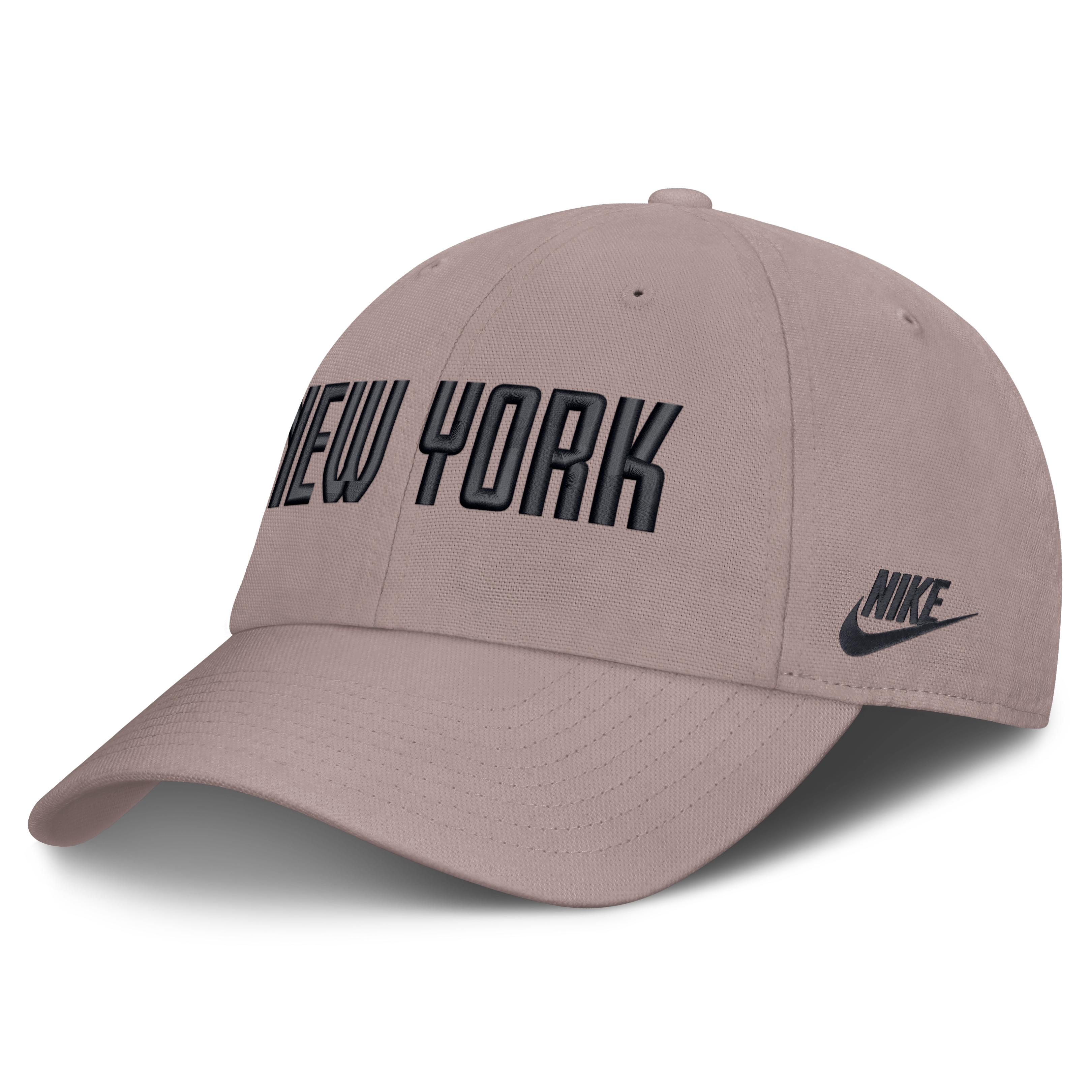 Men's Nike  Light Brown New York Yankees Cooperstown Club Adjustable Hat